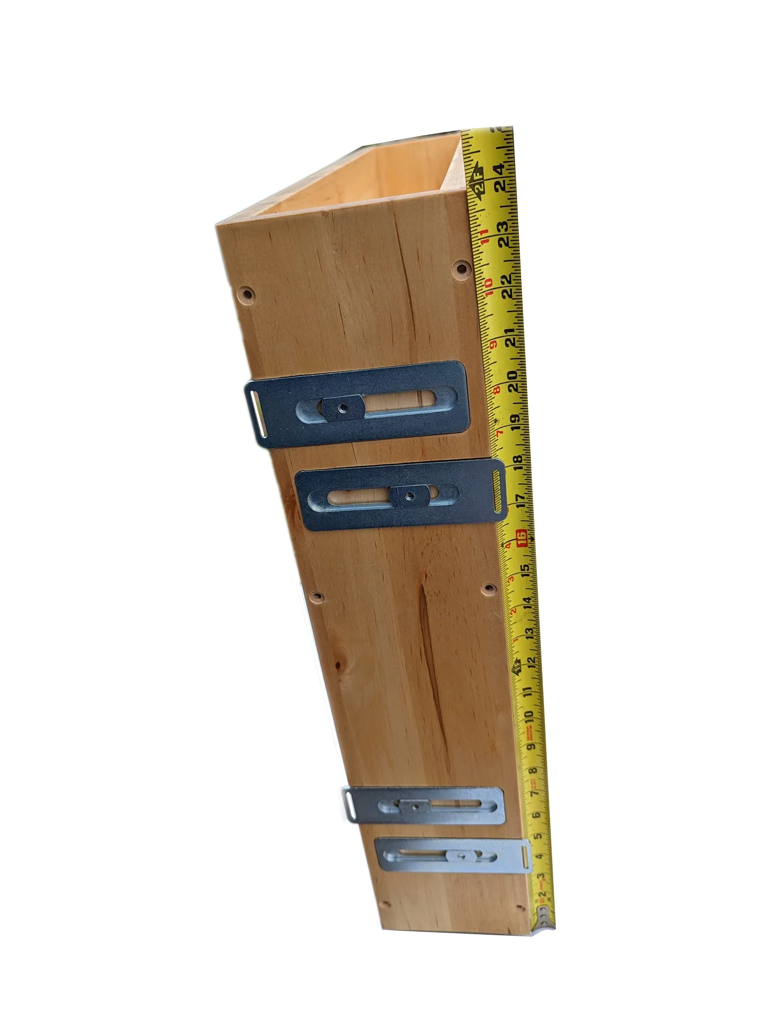 5'' Pull Out Kitchen Cabinet Storage Spice Rack Organizer - Image 3