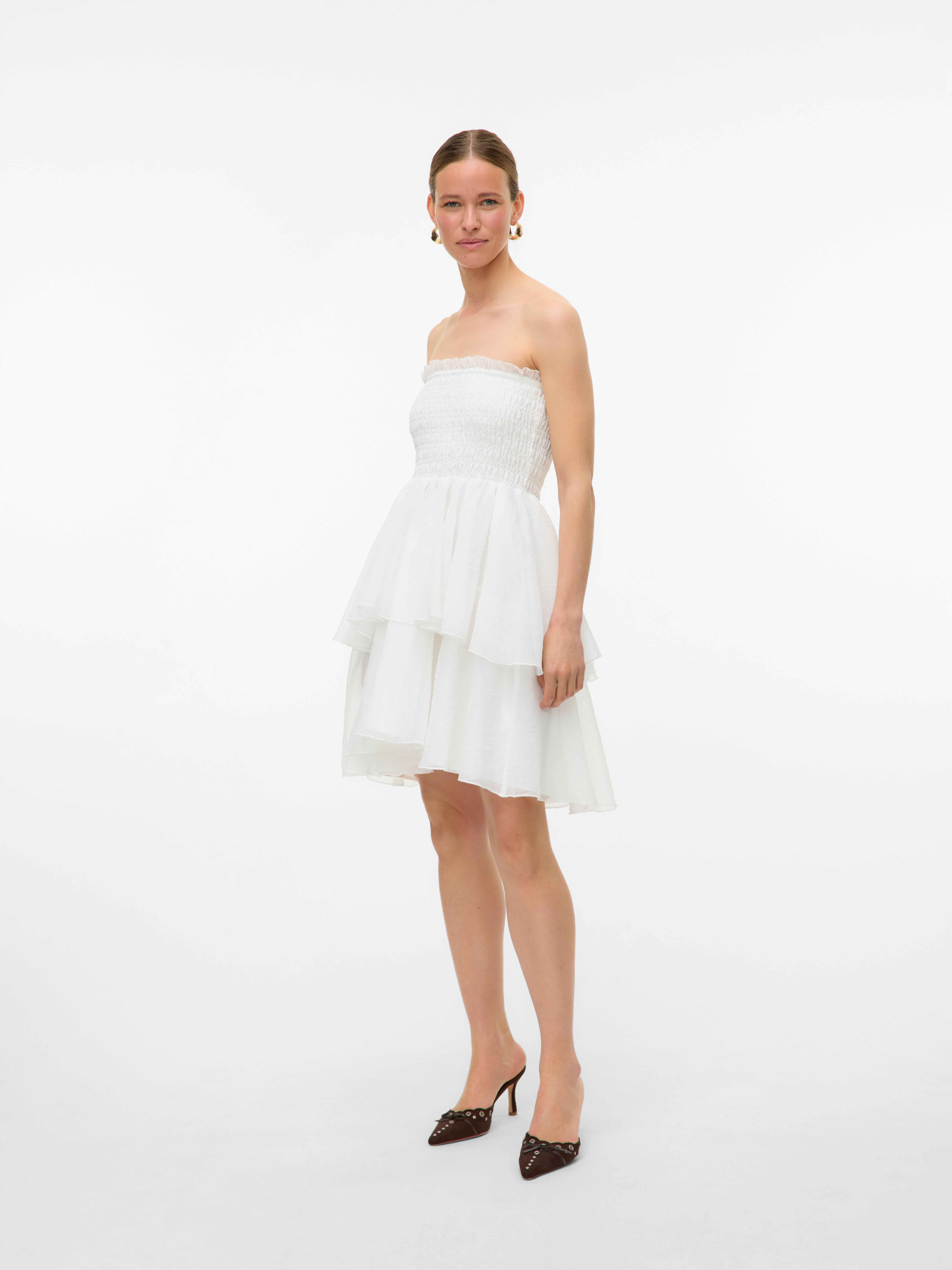 VERO MODA® SNRUBY Short dress