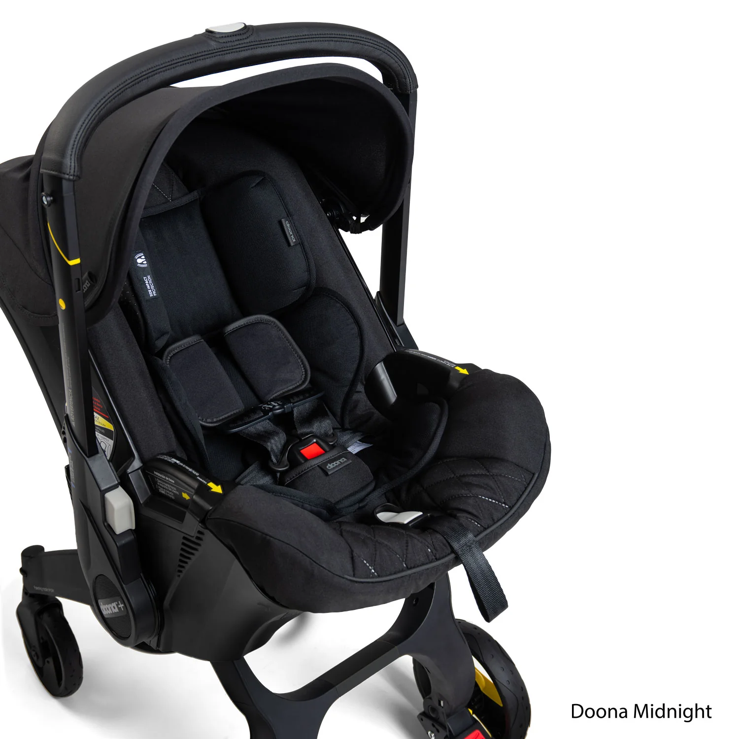 Siège auto et poussette pour bébé Doona 2025 avec base