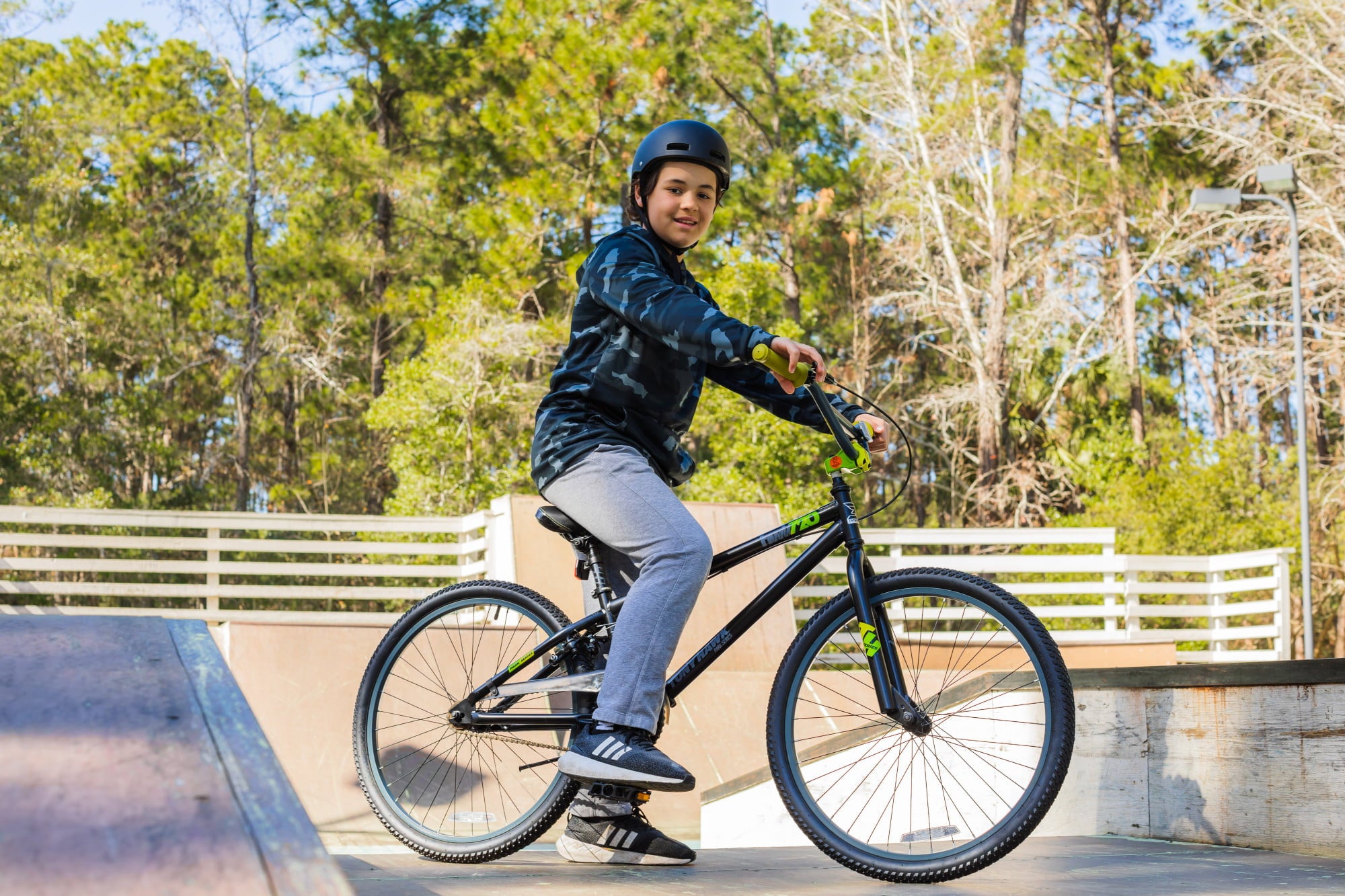 Hawk HWK:720 24 Bike