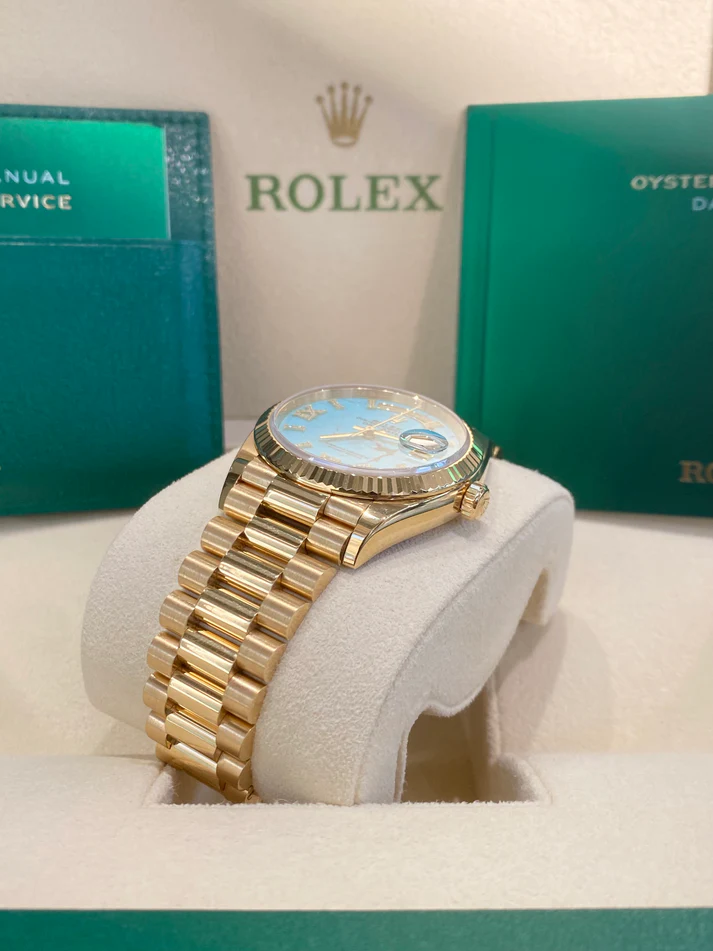 [Super Clone]RLX  Day-Date 
