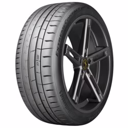 Set of 2 Continental Extremecontact Sport 02 245/35R20XL 95Y Tires 2453520 245 35 20