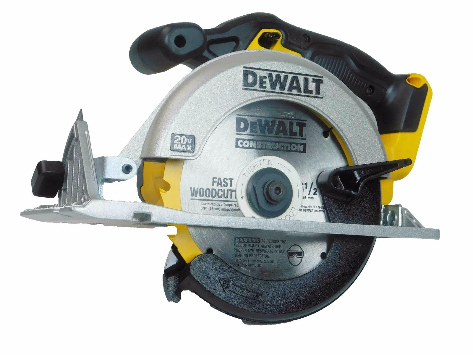 Dewalt Max 6 - 1/2