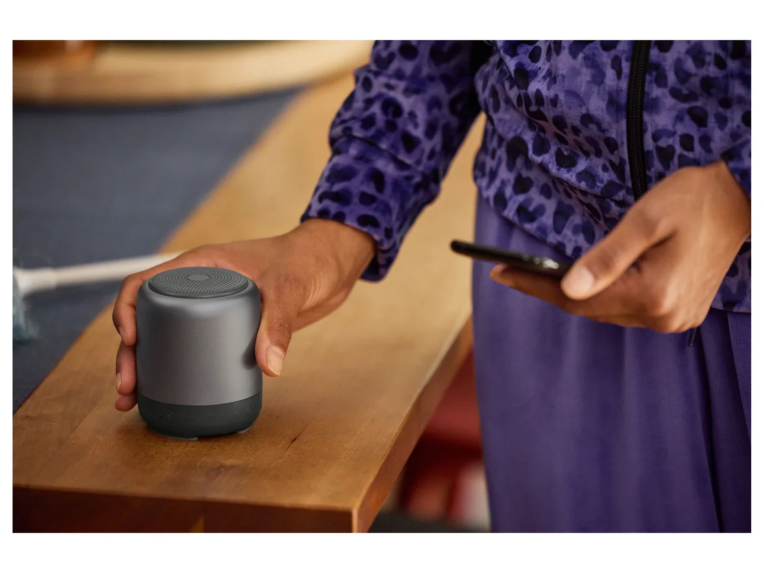 SILVERCREST Enceinte Bluetooth SBL TW6 C2