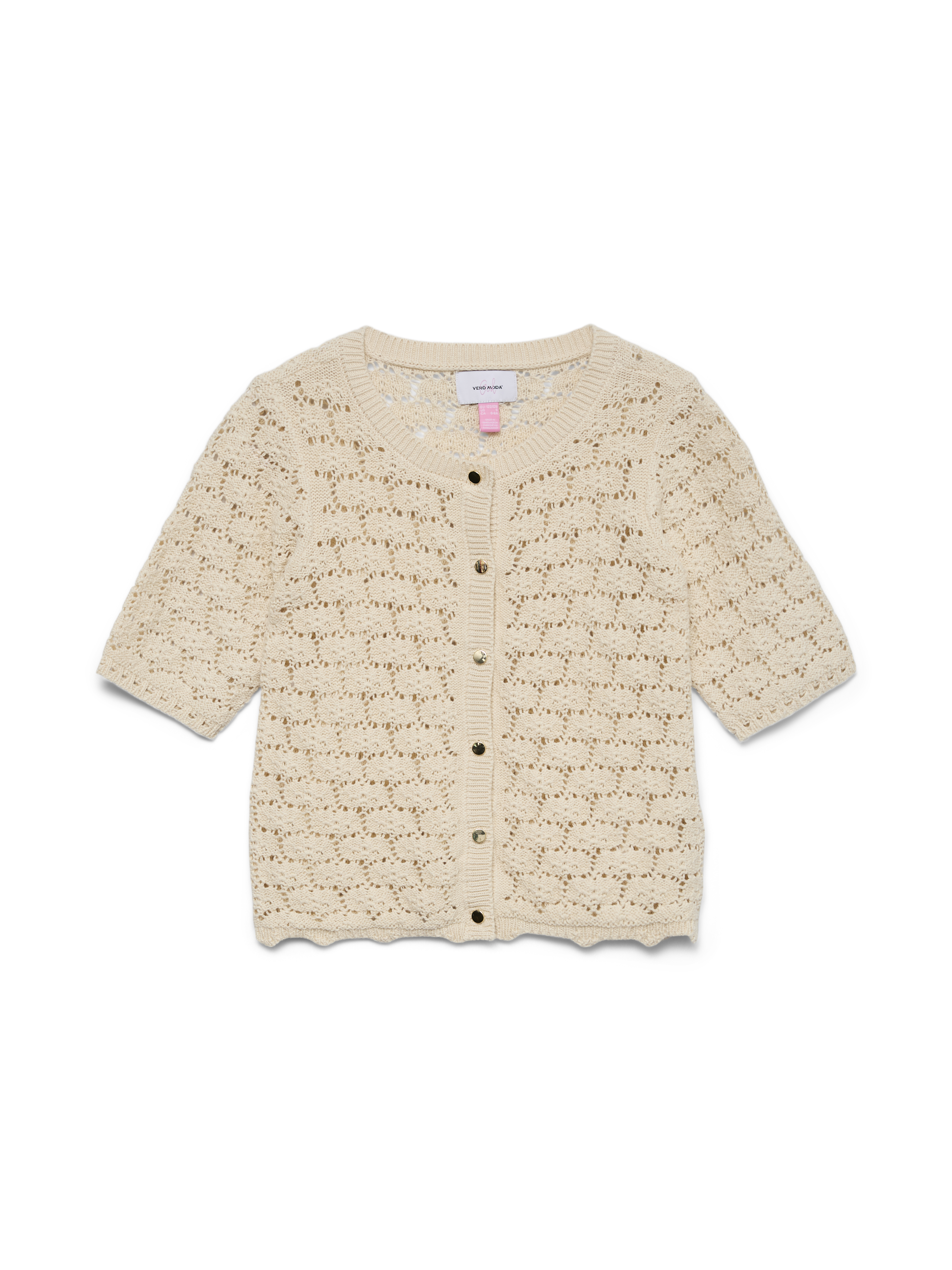 VERO MODA® VMKORA Knit Cardigan