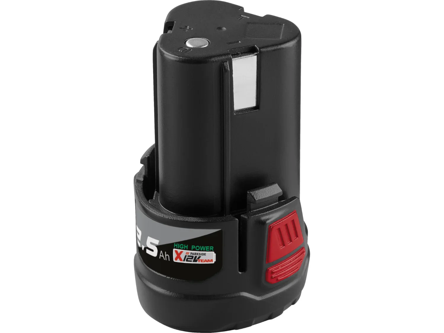 PARKSIDE PERFORMANCE Batterie + Chargeur, 2,5 Ah, 12 V