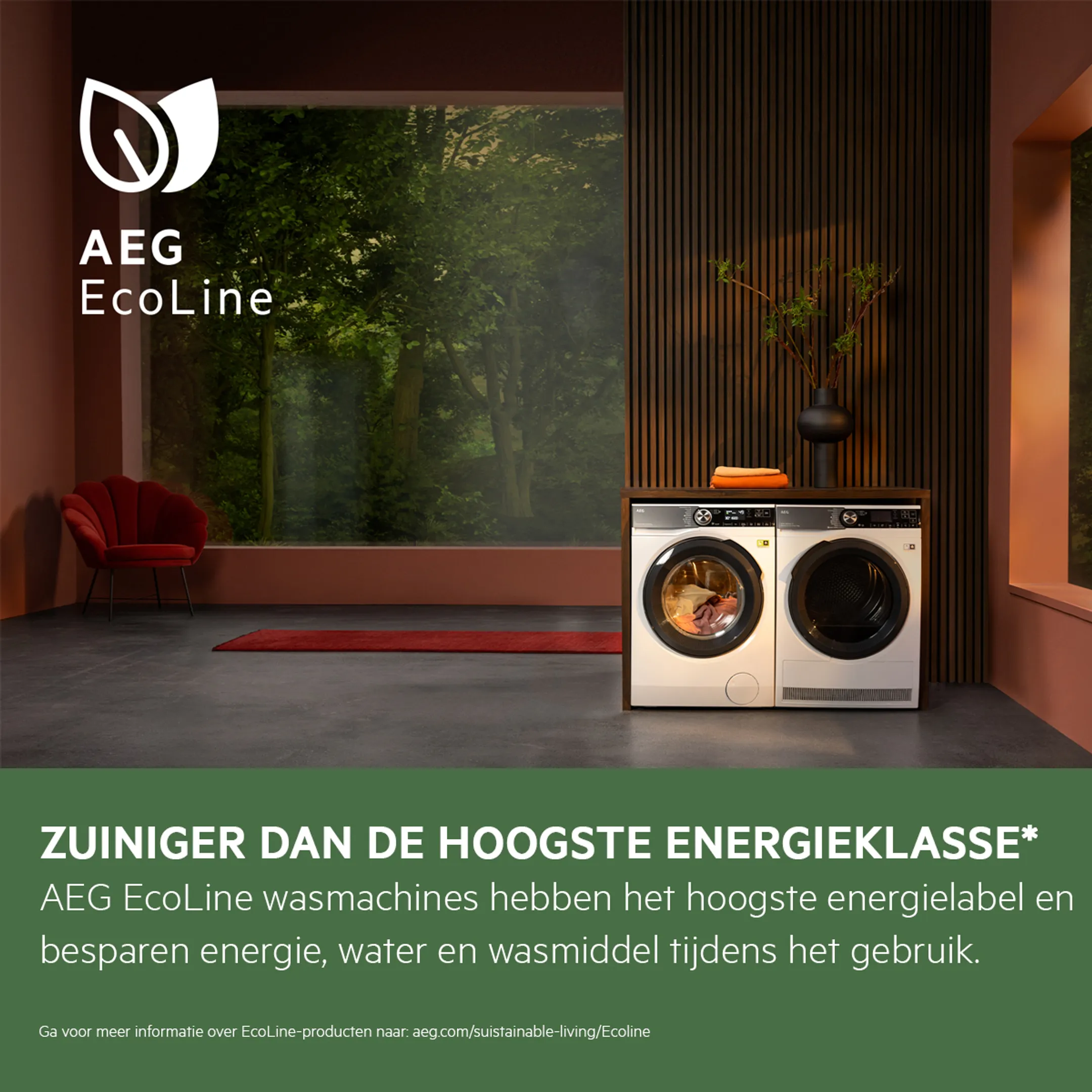 AEG Wasmachine LR76C1144 ProSteam®