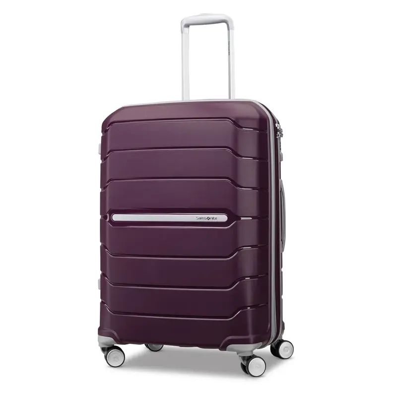 Amethyst Purple Freeform Medium Spinner Hardside Luggage | 8935-GCZKT - SAMSONITE OUTLET