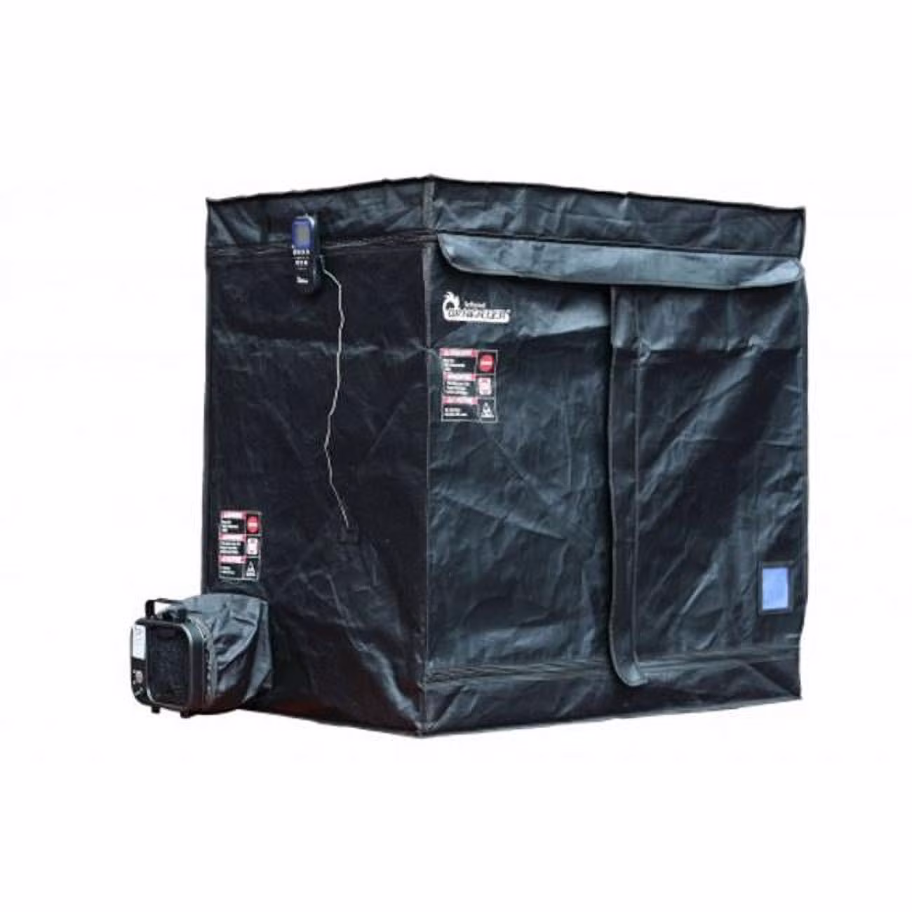Dr. Infrared Heater Portable Bedbug Heater, 2 - Tier, 18 Cubic Ft., with Thermometer & Timer