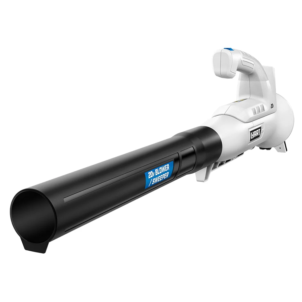 20 Volt 200 CFM Bazooka Blower Kit, (1) 20 Volt 2Ah Lithium Ion Battery and Charger(Battery Included)