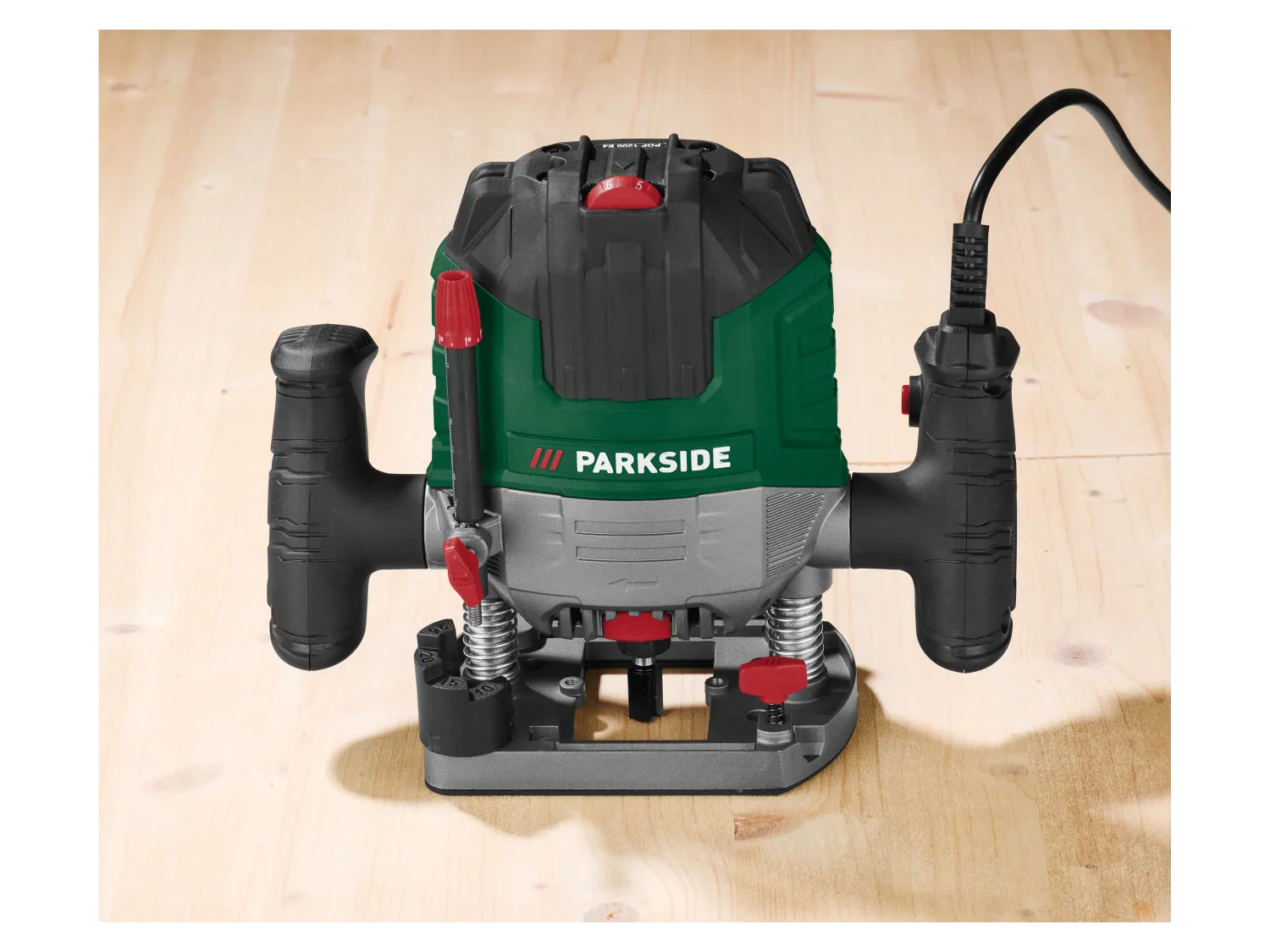 PARKSIDE Dfonceuse POF 1200 E4, 1200 W
