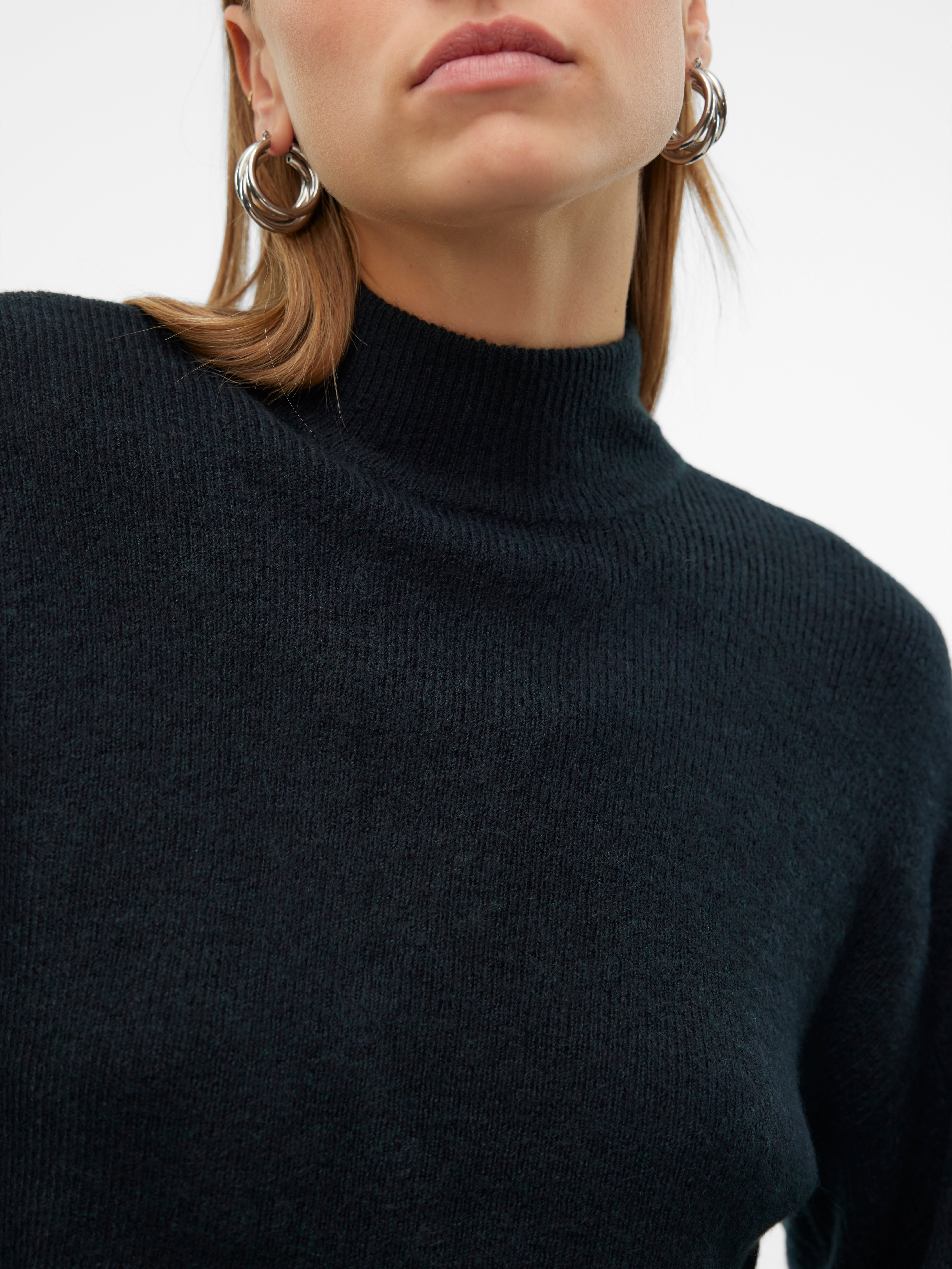 VERO MODA® VMNEWRUBELLEFILE Knitted pullover