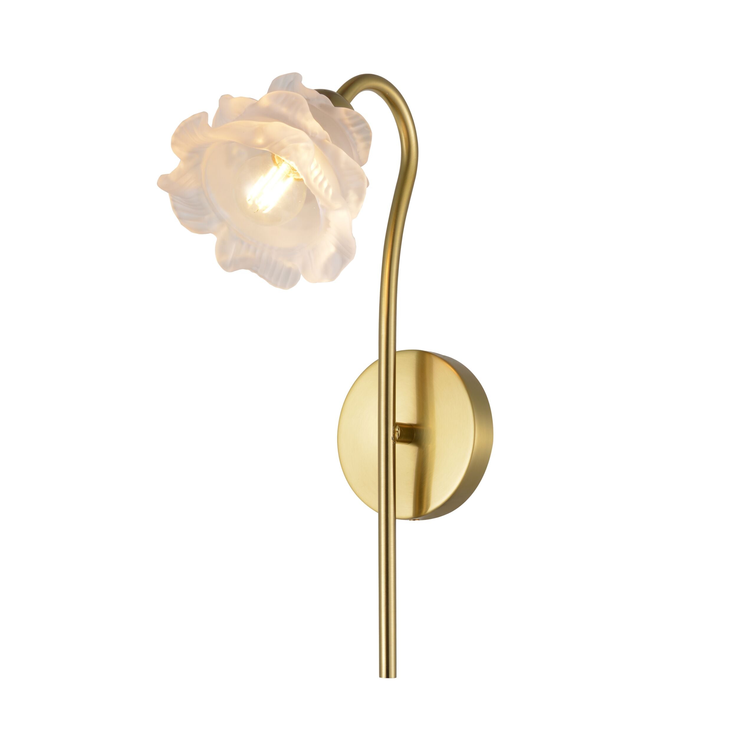 Valentina 1 Light Wall Light