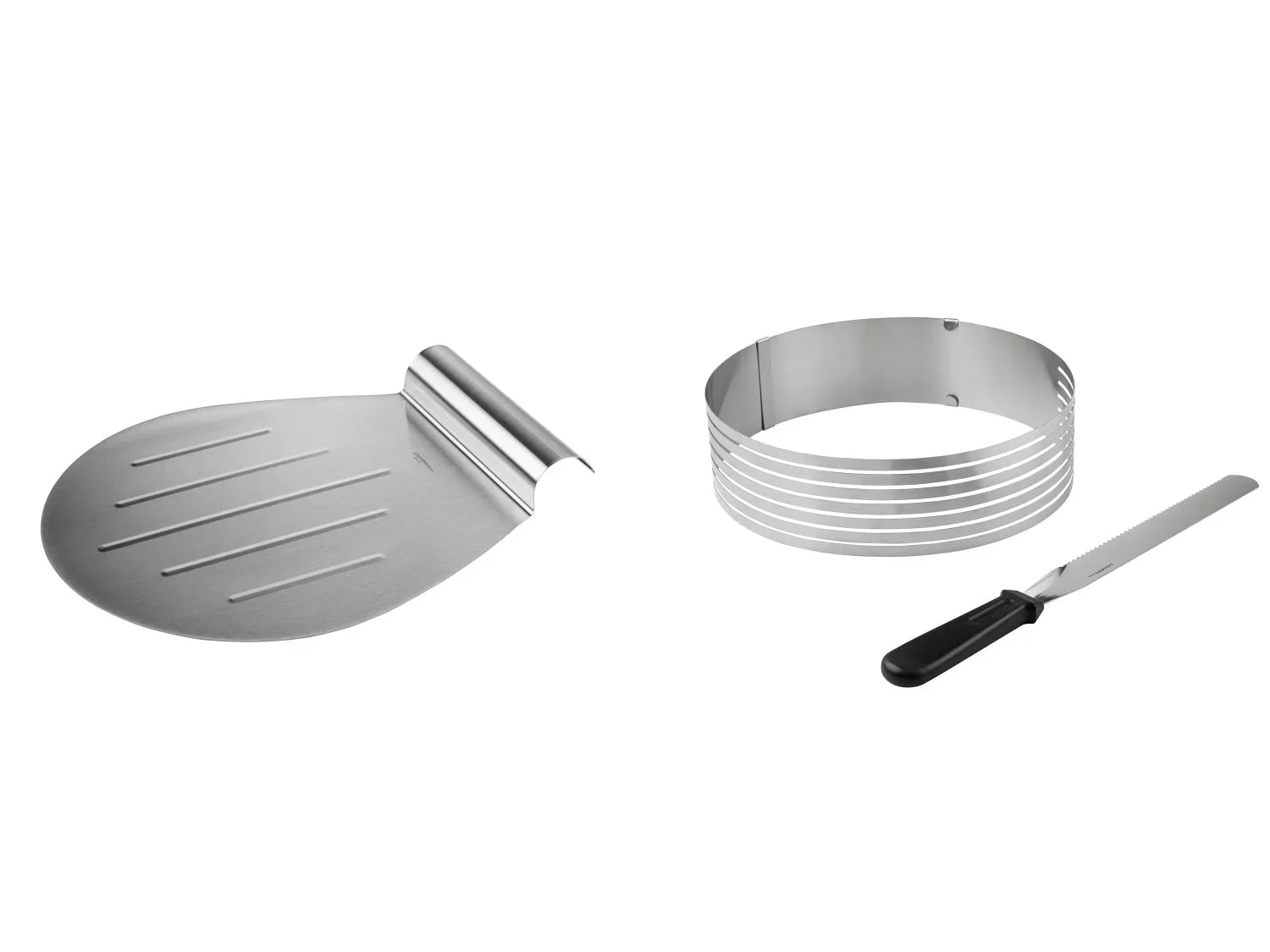 LIVARNO home Spatule pour soulever les gteaux ou Guide coupe-gteau