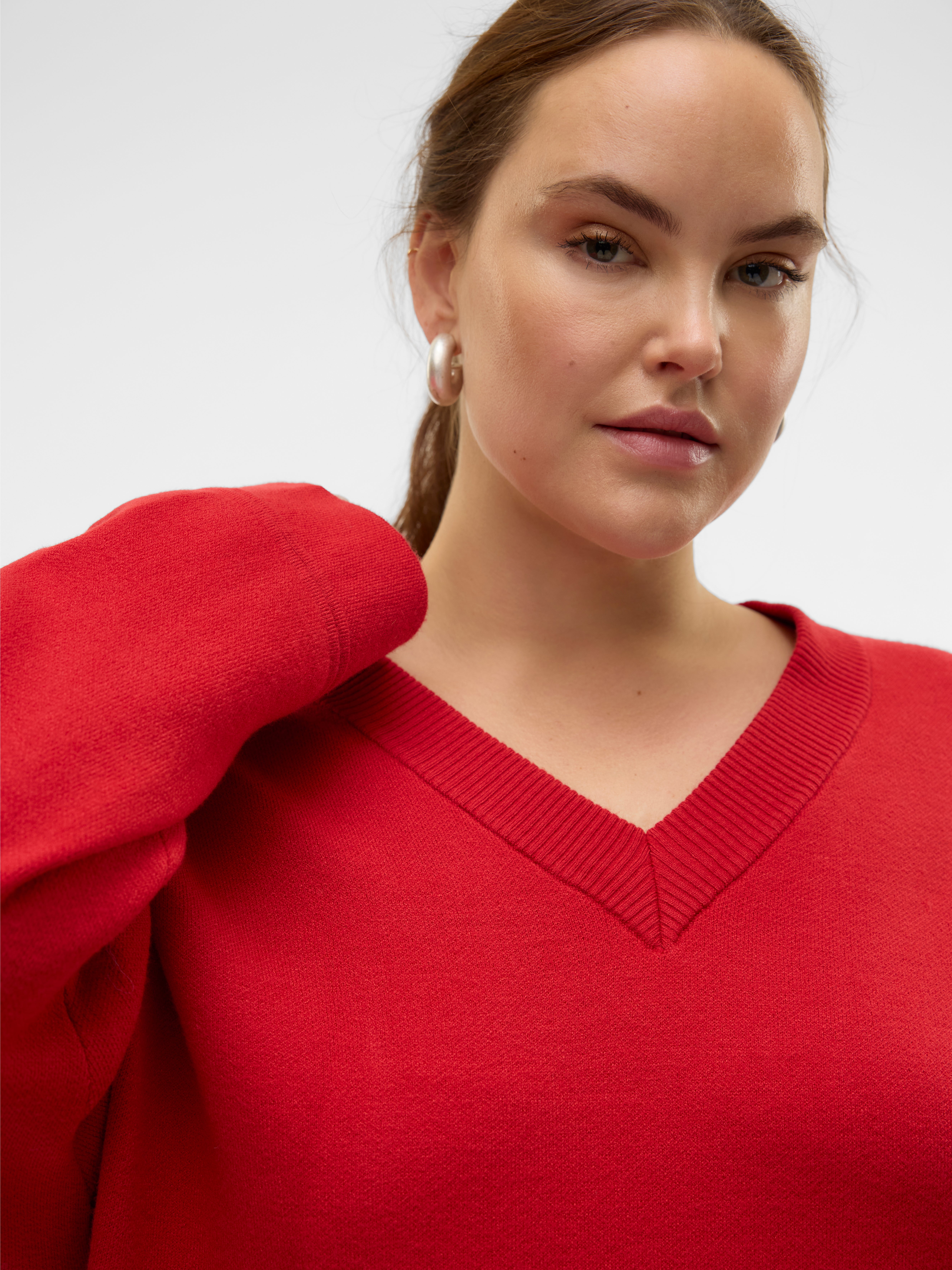 VERO MODA® VMCGOLD Knitted pullover