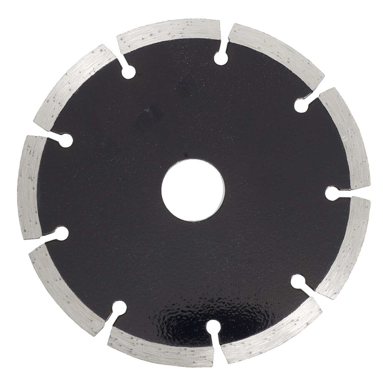 Disque diamant acier 125/115mm x2