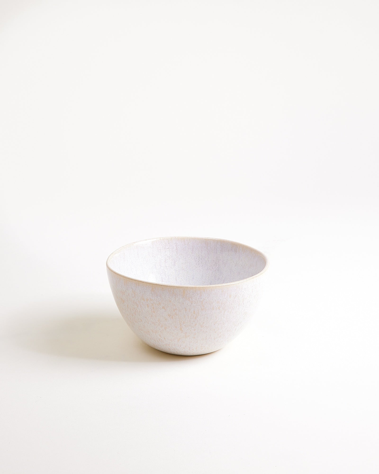 AREIA - CEREAL BOWL CLASSIC WHITE