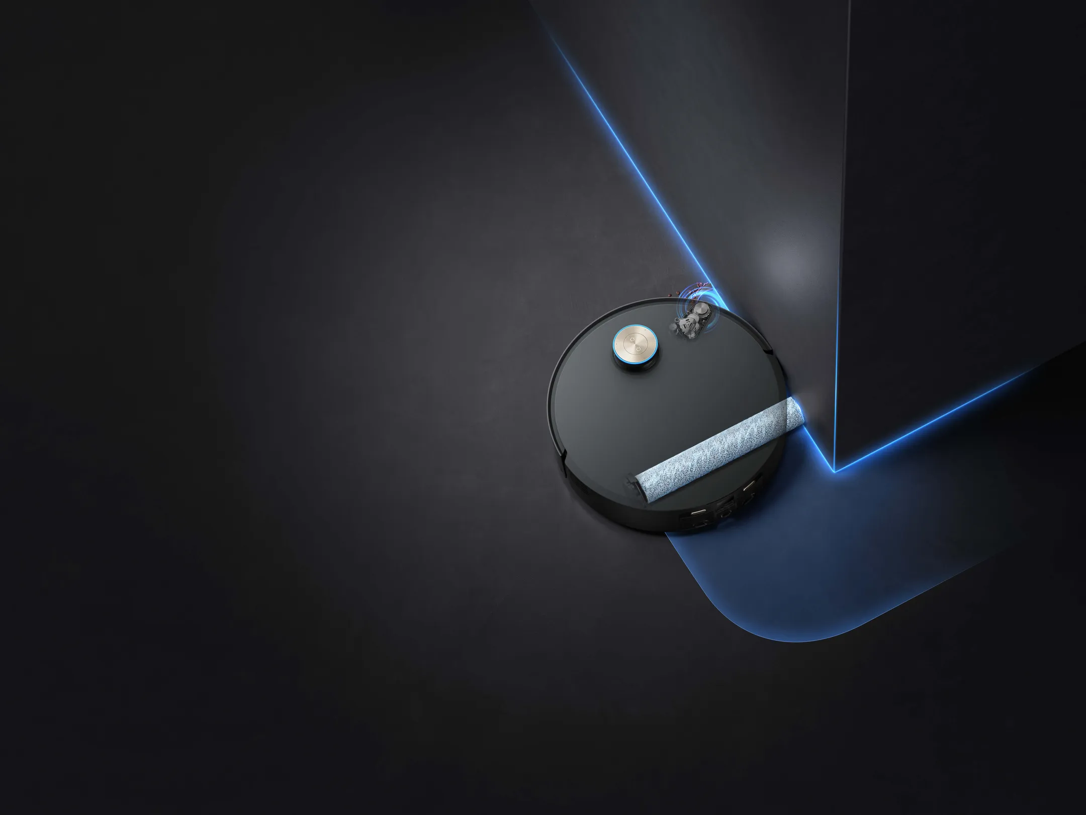 Dreame Robotstofzuiger 2in1 Aqua10 Ultra Roller Complete