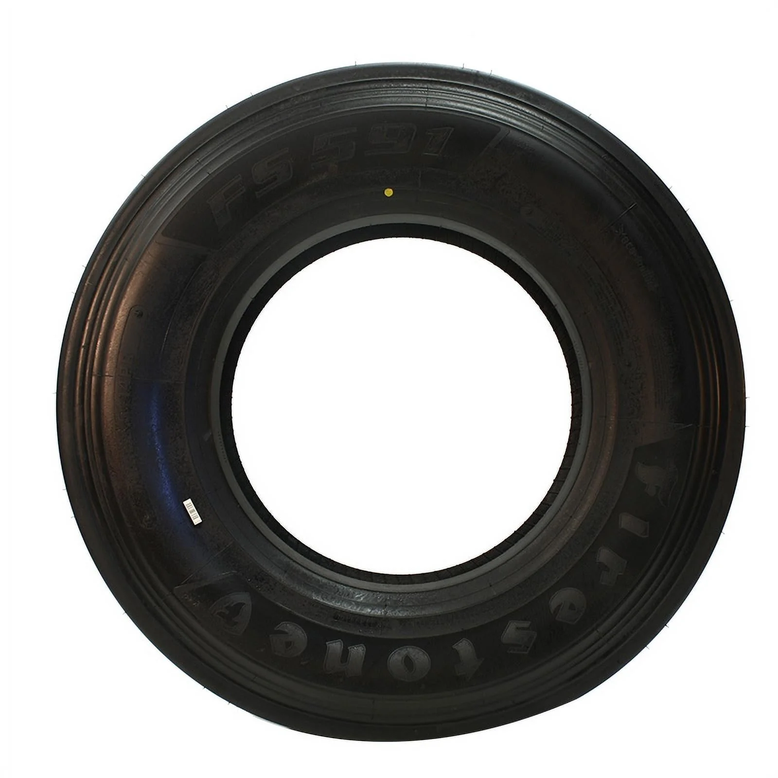 Firestone FS591 295/75R22.5 149 Steer Commercial Tire