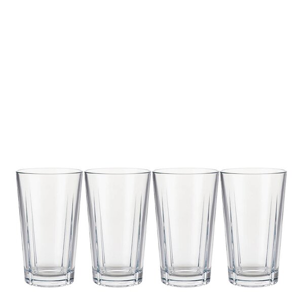 Grand Cru kaffeglass 37 cl 4 stk