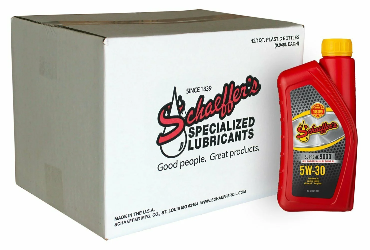9003D 5W-30 9000 Full-Synthetic Engine Motor Oil 1 DOZEN - Image 2