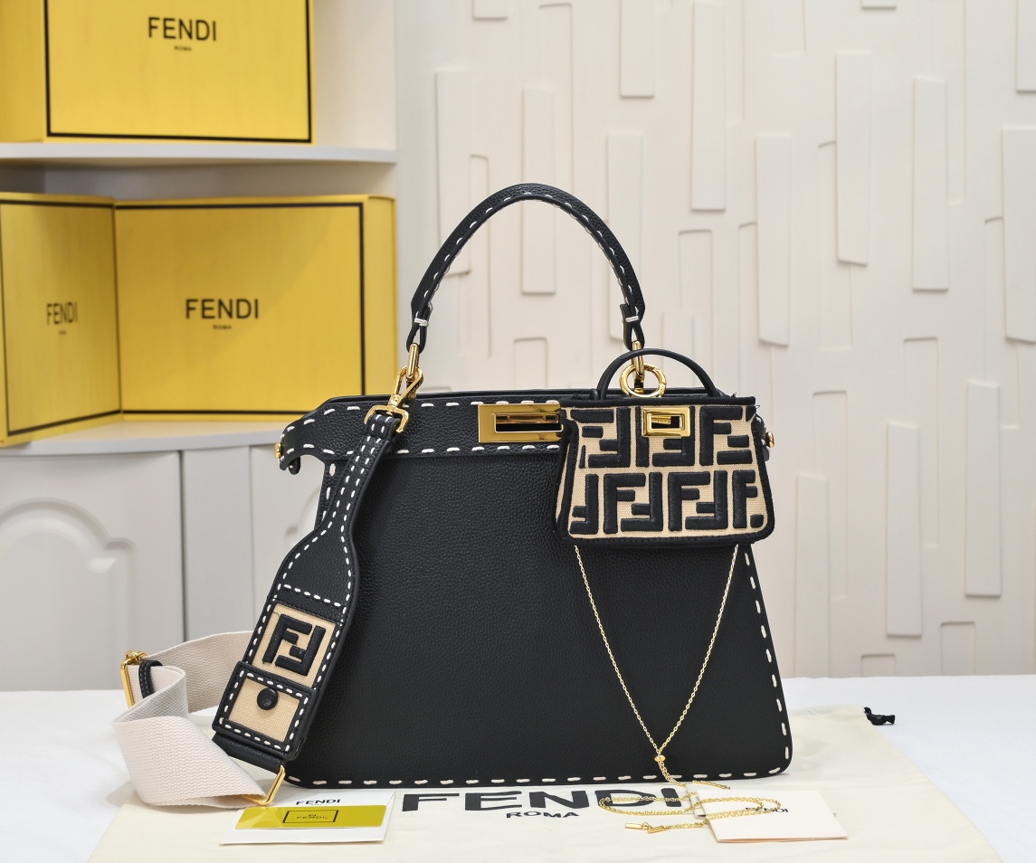 Fen Peekaboo ISeeU new arrival tote bag