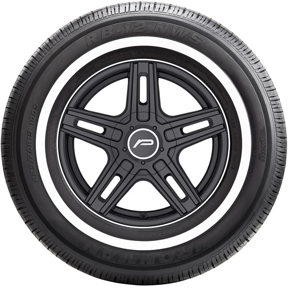 Set of 4 Ironman RB - 12 NWS 205/75R14 95S Tires 2057514 205 75 14