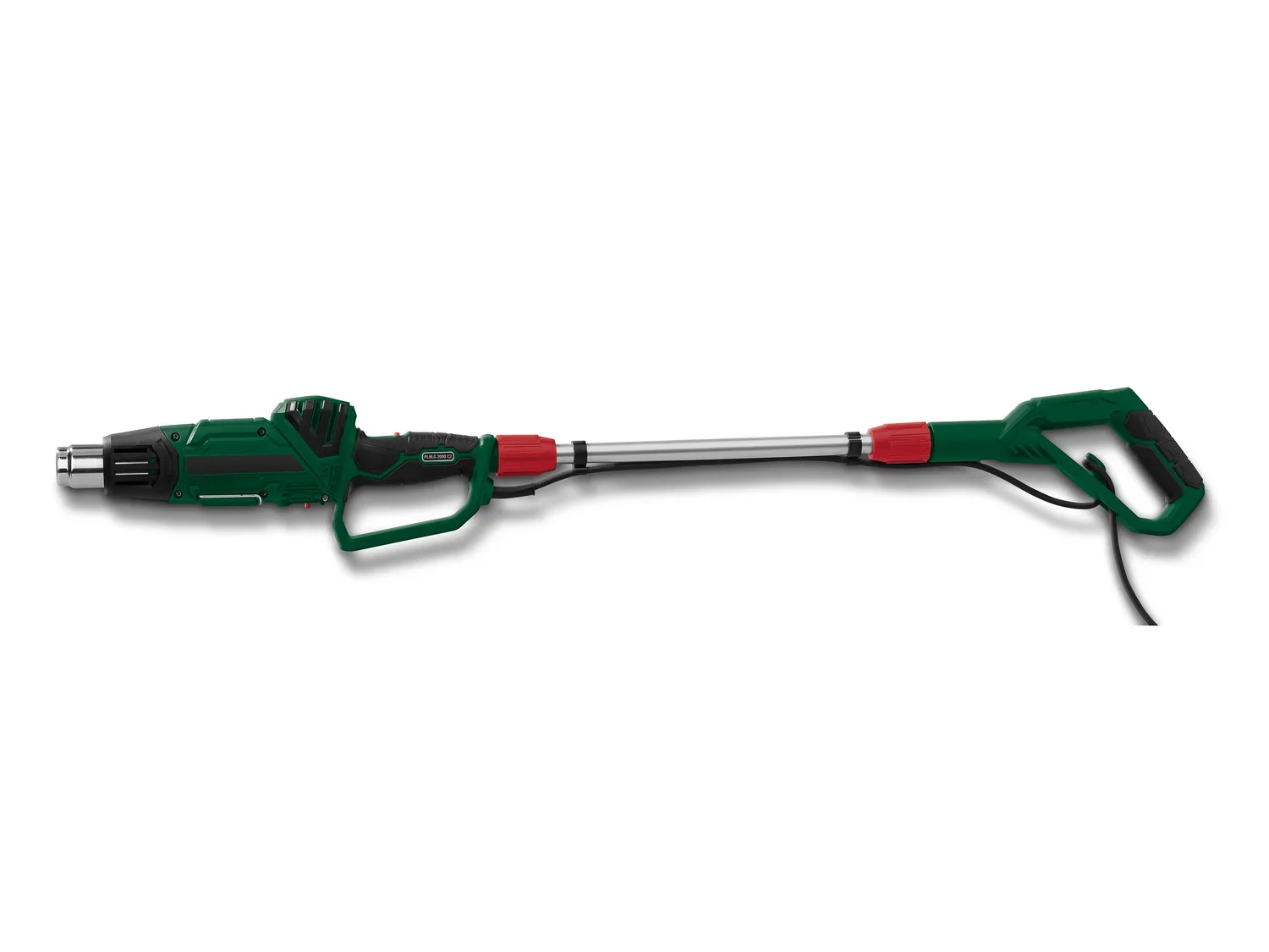 PARKSIDE Dcapeur / Dsherbeur thermique  manche long PLHLG 2000 C2, 2000 W
