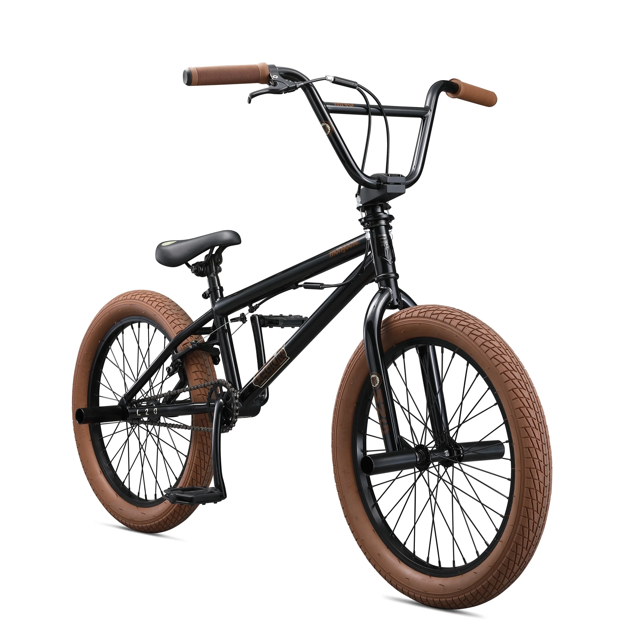 Legion L20 Freestyle BMX Bike, 20- in Wheel, Ages 8 and up, Blue(Blue) - Image 8