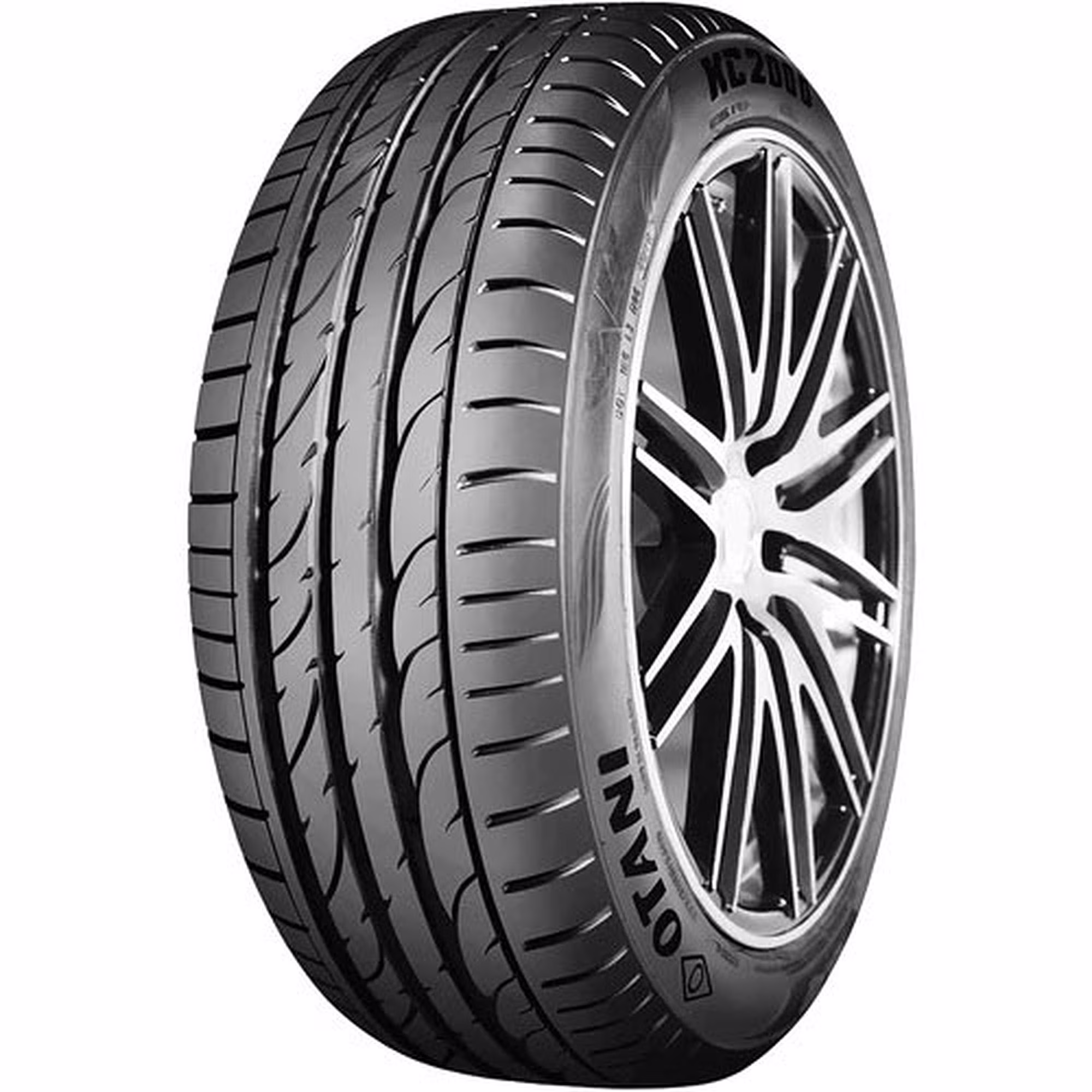 Otani KC2000 UHP 225/50ZR17 98Y XL Passenger Tire