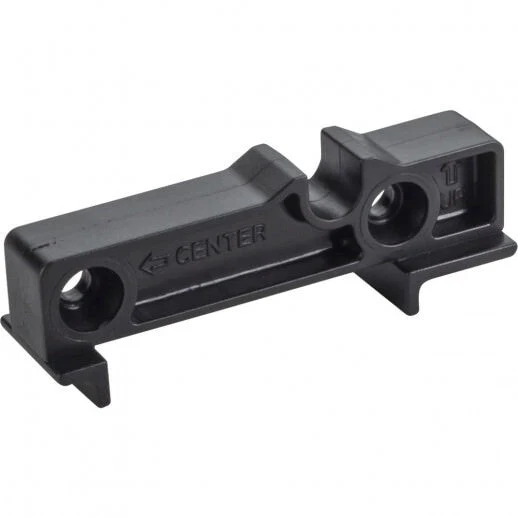 Hardware Resources Rear Mounting Block for Undermount Slides - TA Screen Specialist, Inc.