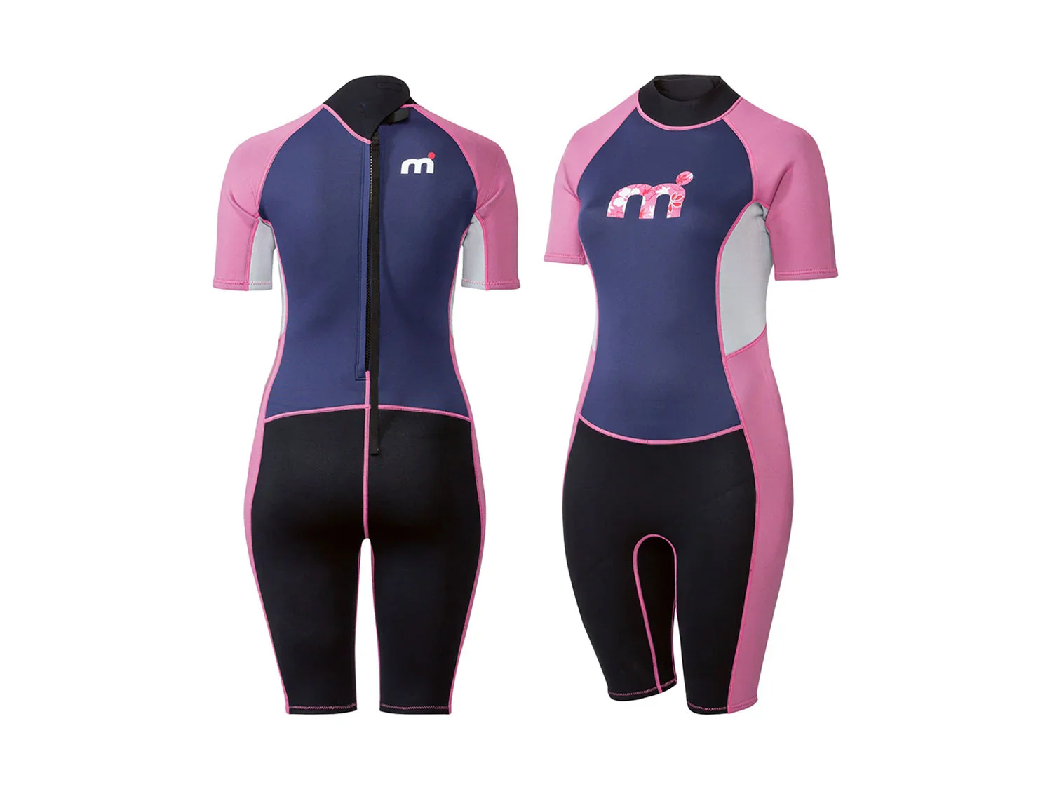 Mistral Combinaison short noprne femme