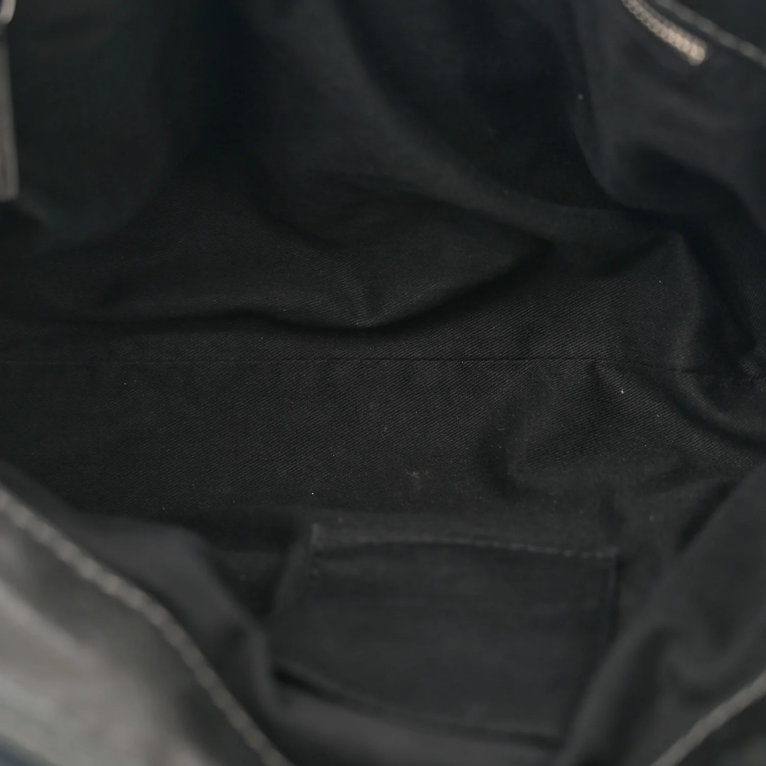 Calfskin Medium Paddington Capsule Satchel Bleu Nuit