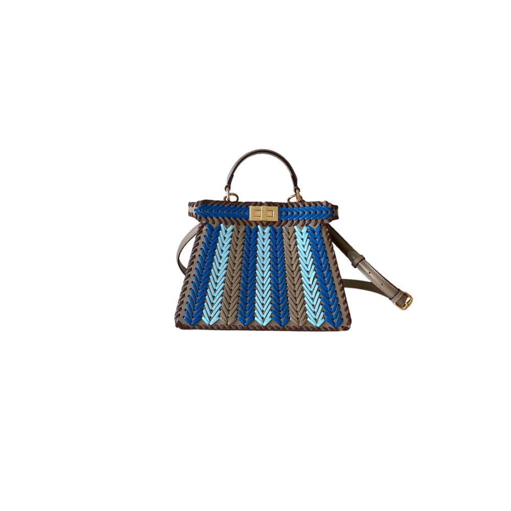 Fendi Peekaboo ISeeU Small(High-end Grade)