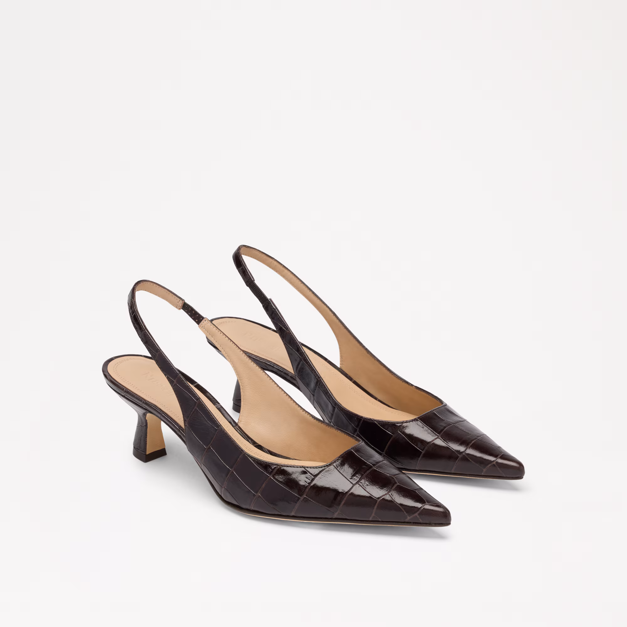 Seathwaite<br>Slingback Point Toe Pump