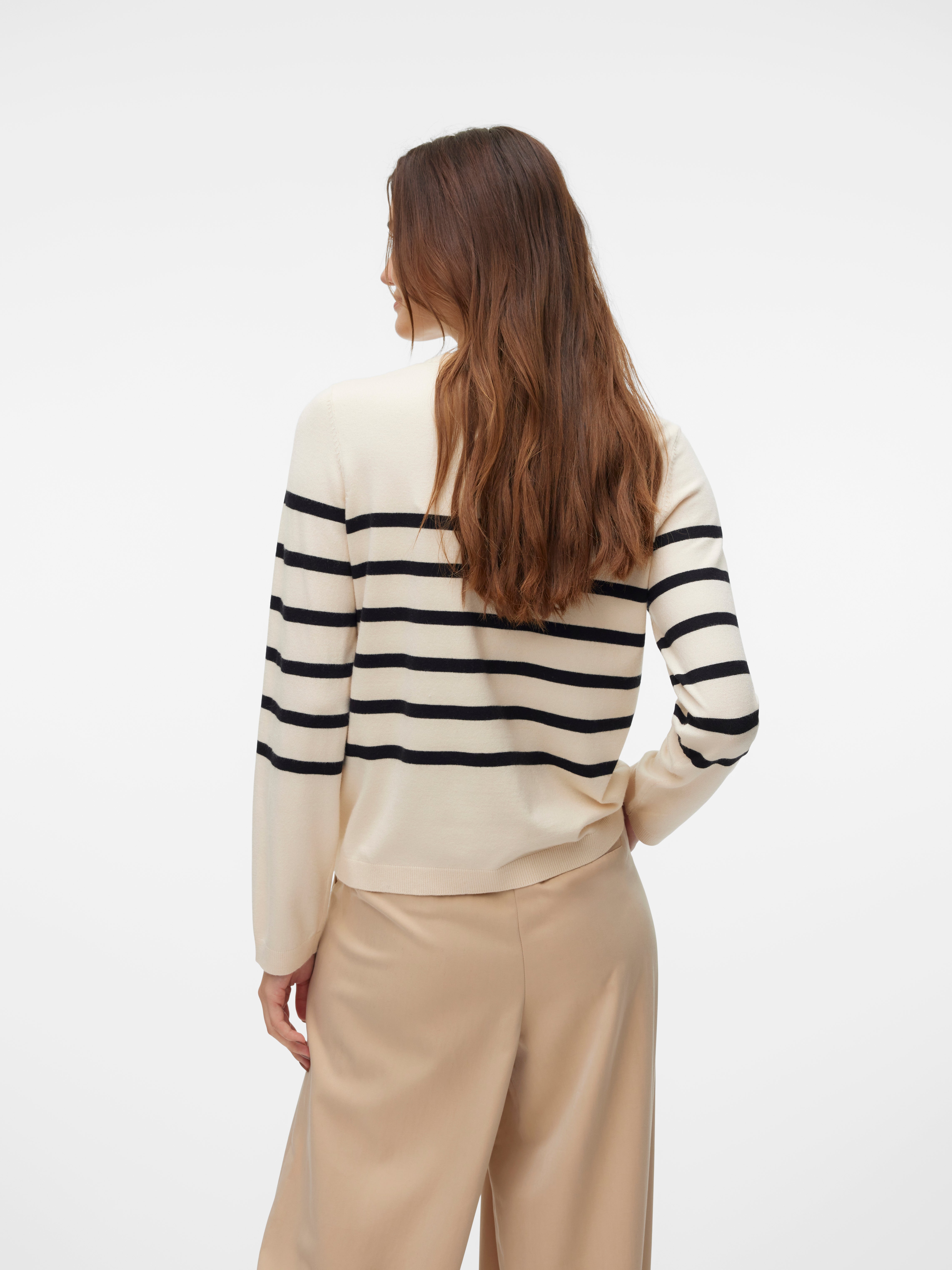 VERO MODA® VMSABA Knitted pullover