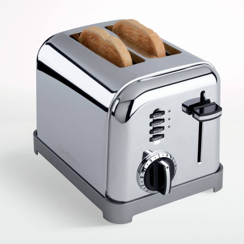 Cuisinart Classic 2-Slice Toaster