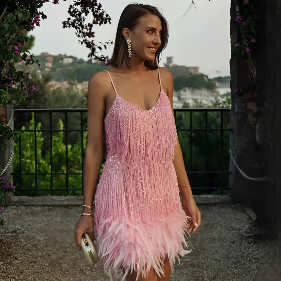 Kattie - Robe Élégante