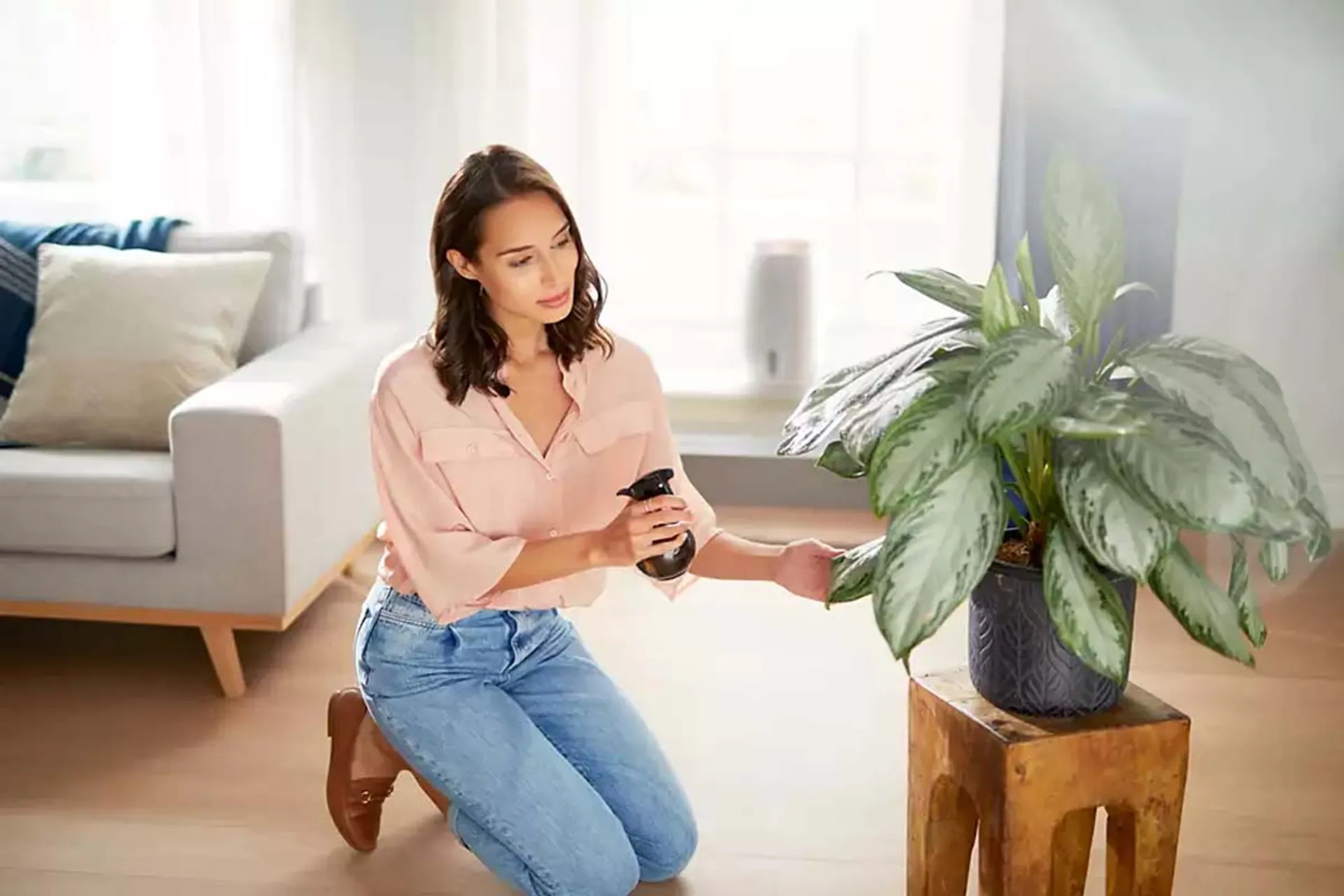 Philips Luchtbevochtiger HU2716/10