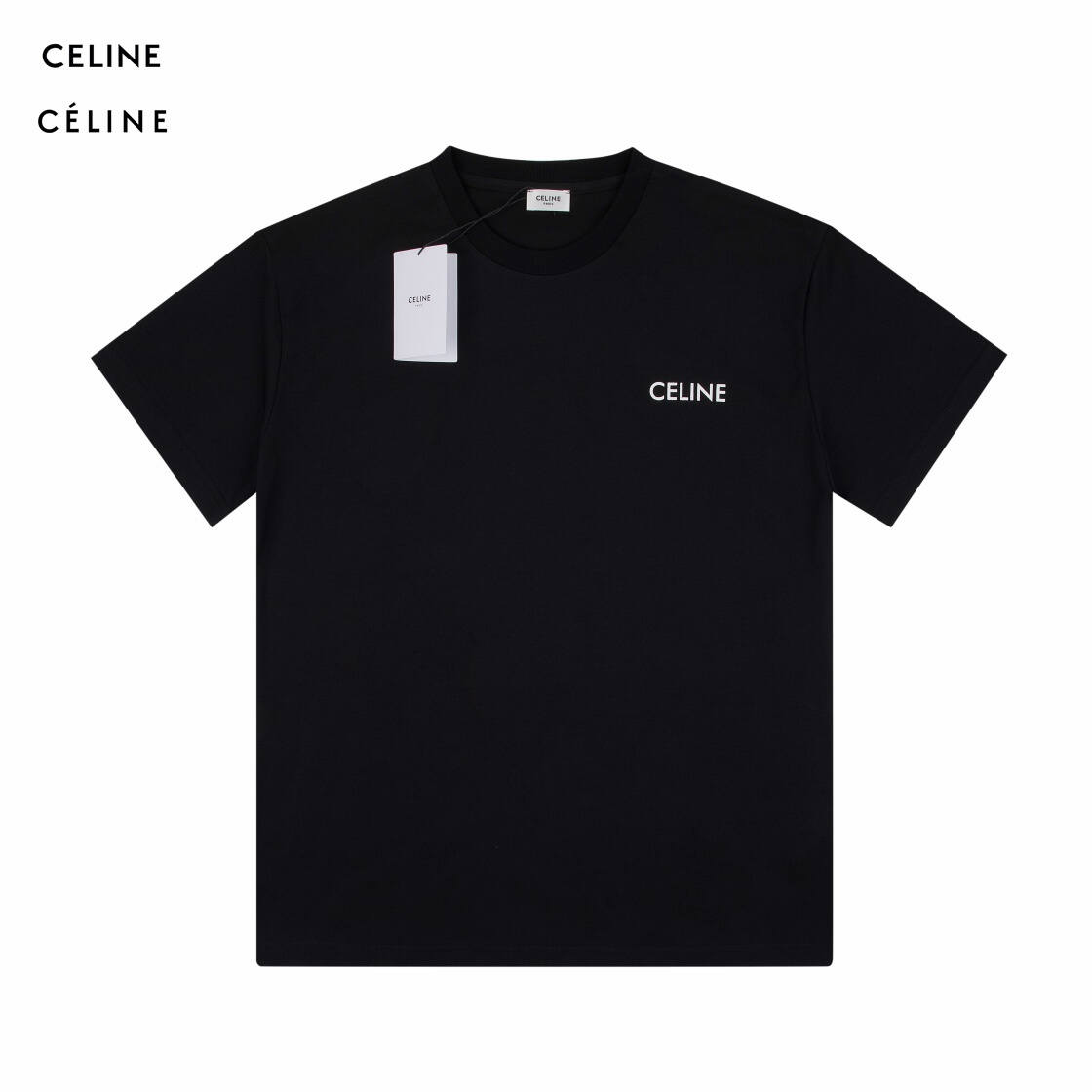 【 CELINE 公式旗艦店】セリーヌ Tシャツ ご好評に付き再入荷！Tシャツ