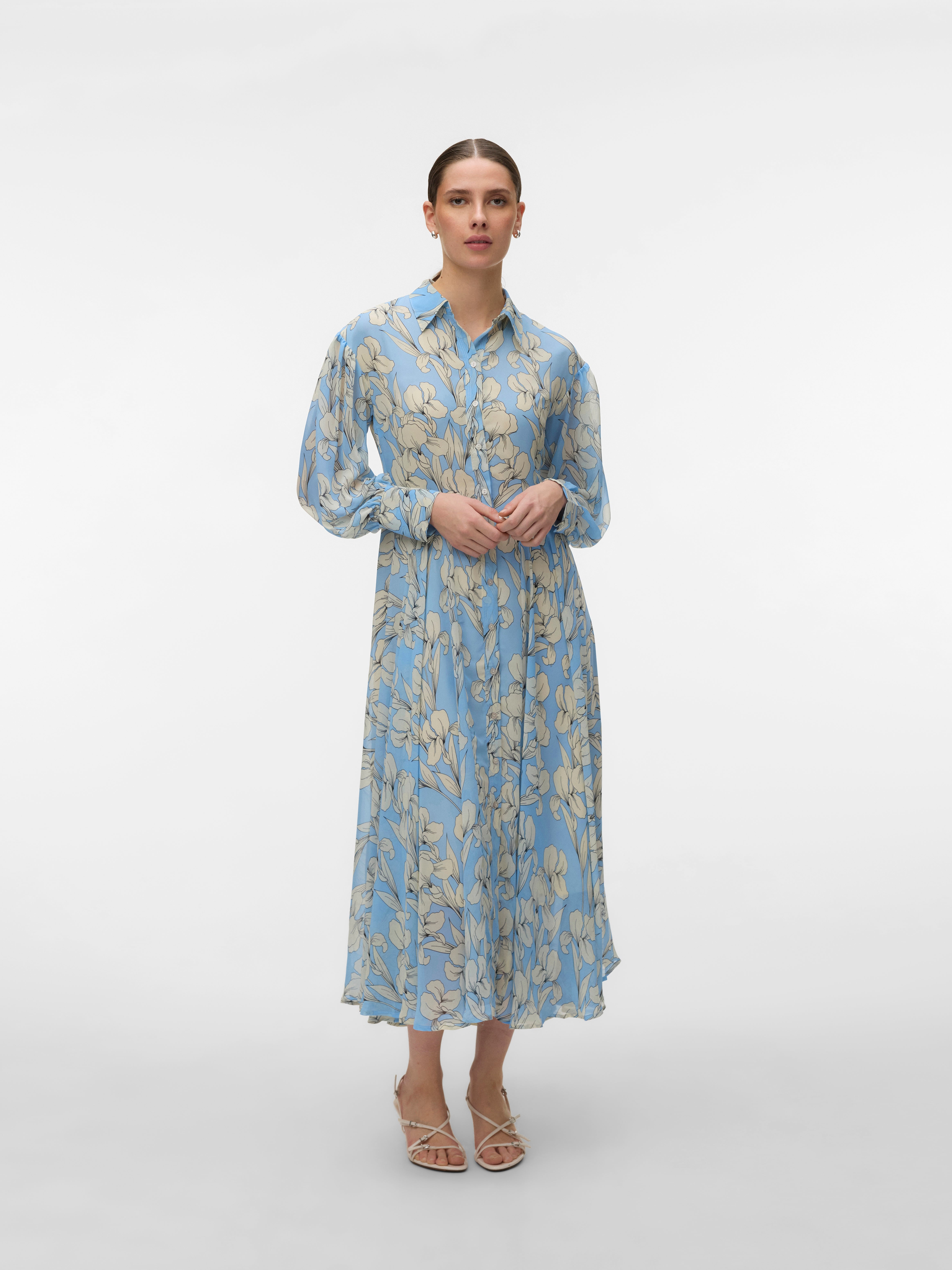VERO MODA® AWAUBRIE Long dress