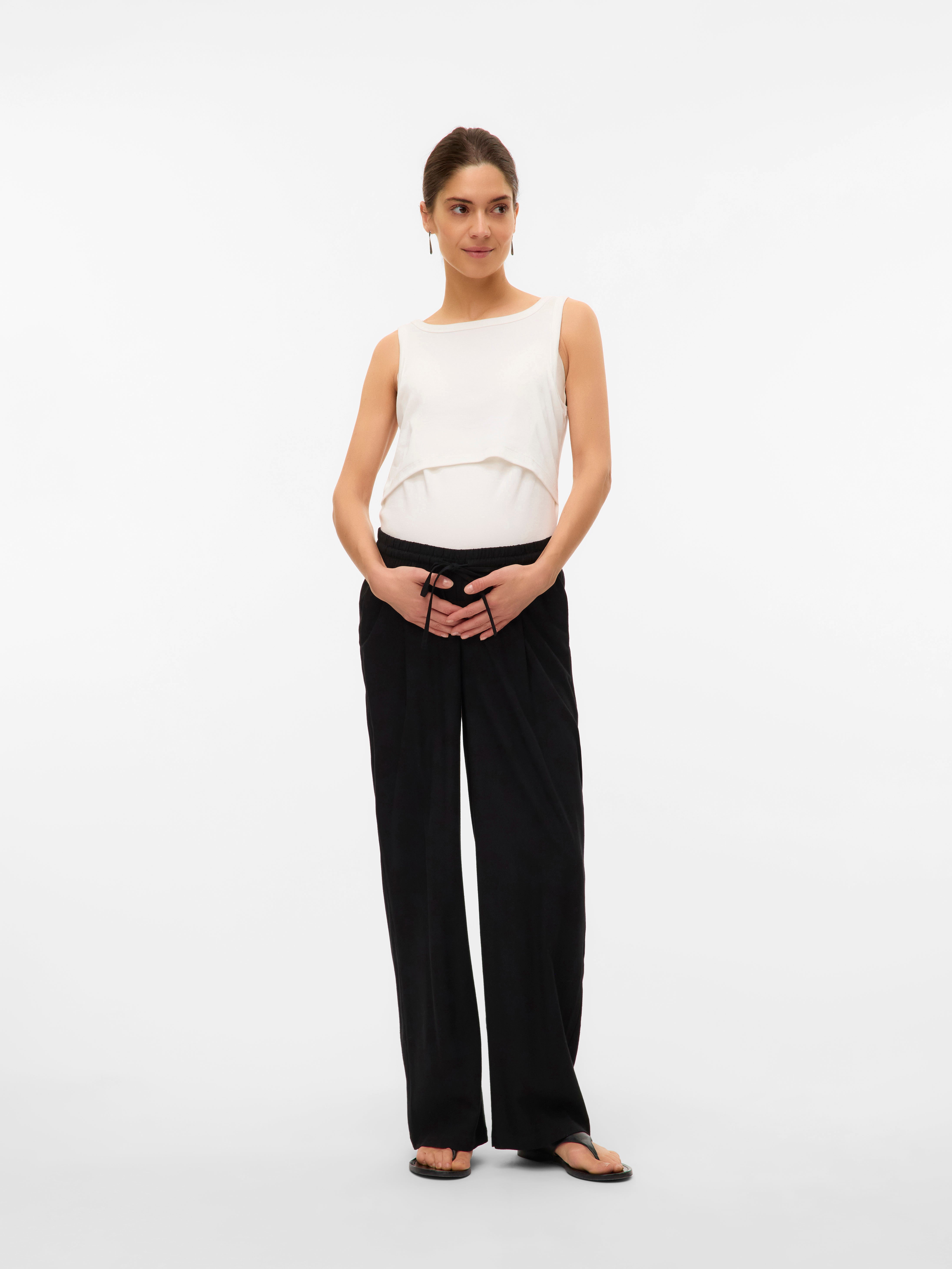 VERO MODA® Maternity-trousers