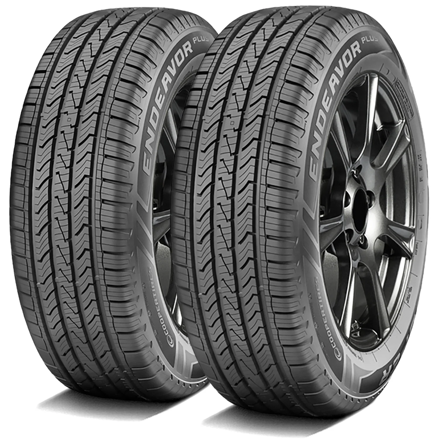 Set of 4 (FOUR) Endeavor Plus 265/50R20 111T XL AS A/S All Season Tires Fits: 2014-15 Jeep Grand Cherokee Summit, 2019-20 Jeep Grand Cherokee Limited X - Image 8