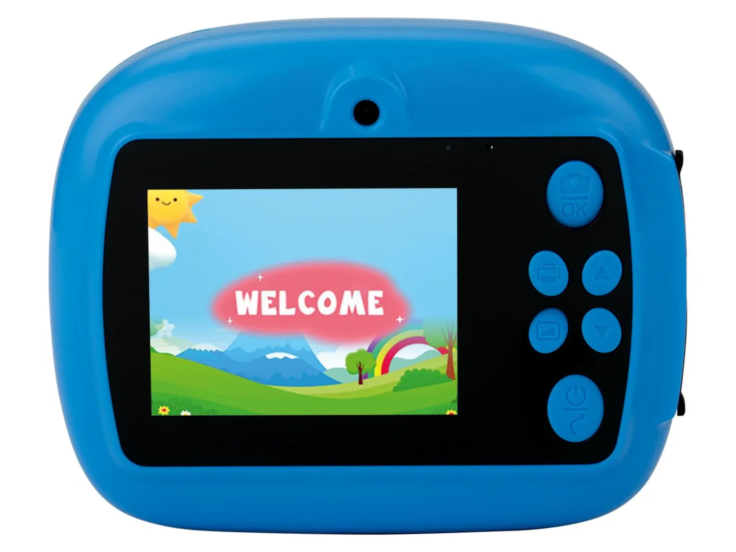 lupilu Appareil photo instantan pour enfant
