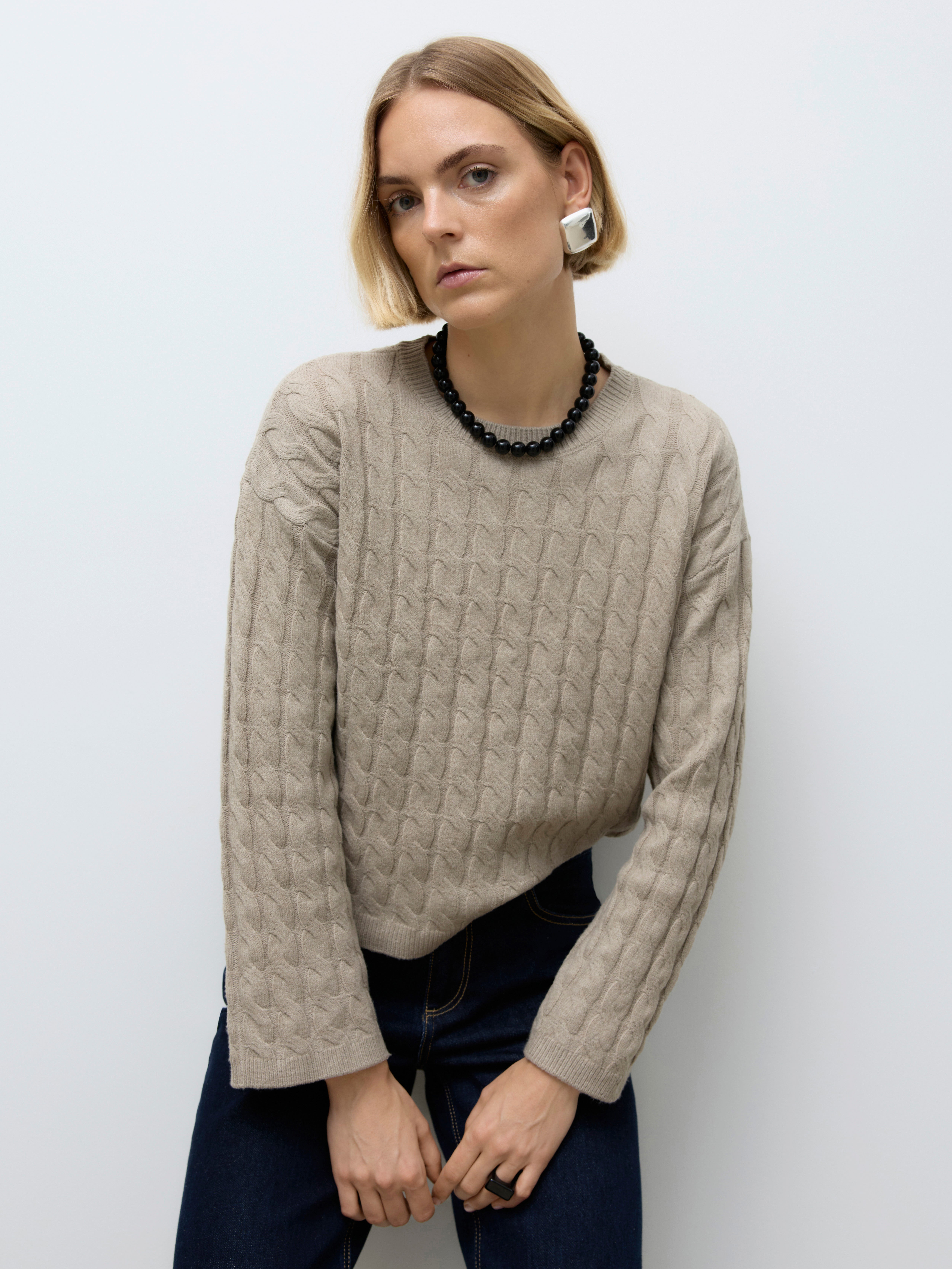 VERO MODA® AWLORELLA Knitted pullover