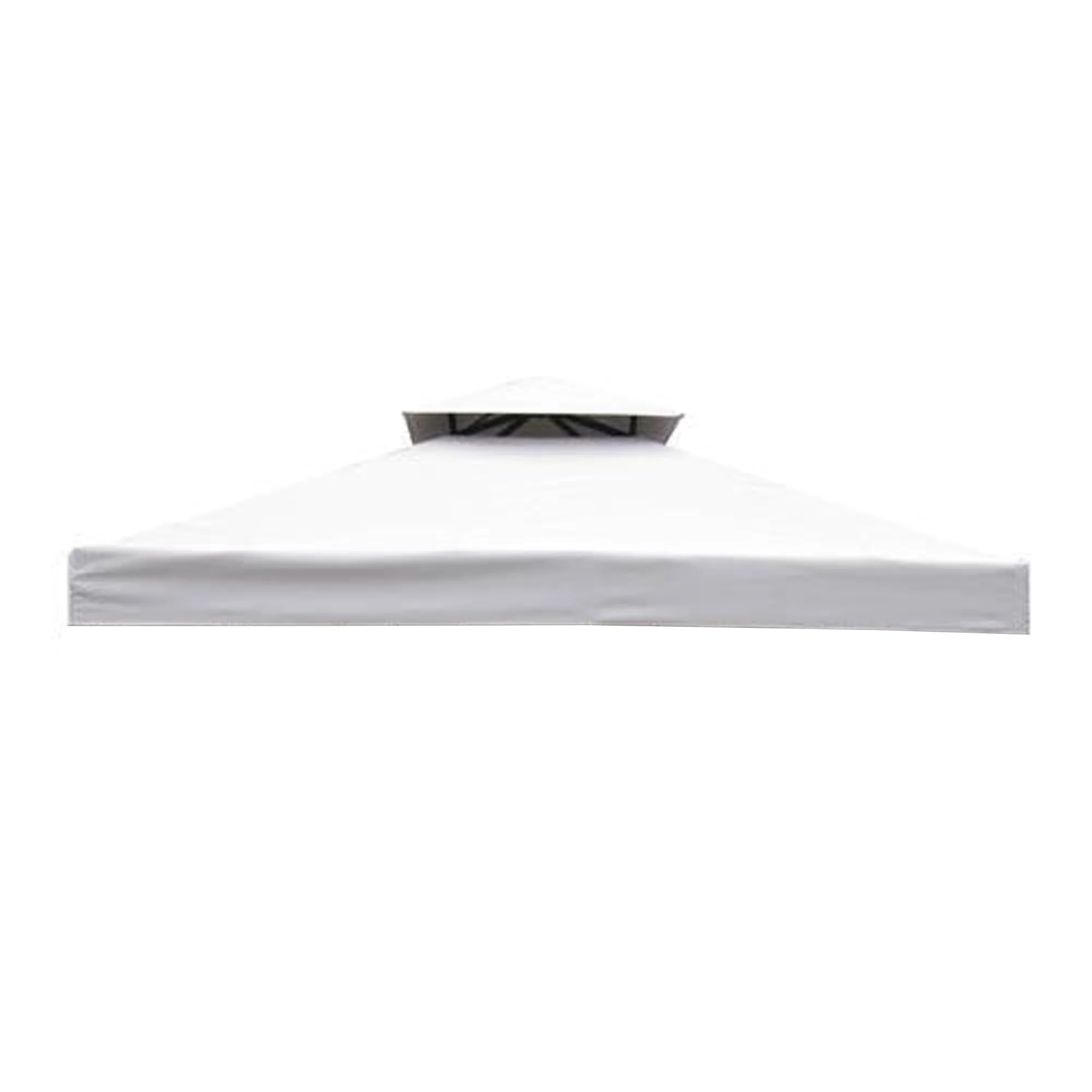 Garden Winds Replacement Canopy Top for the Lowe's Treasures Gazebo-RipLock 500