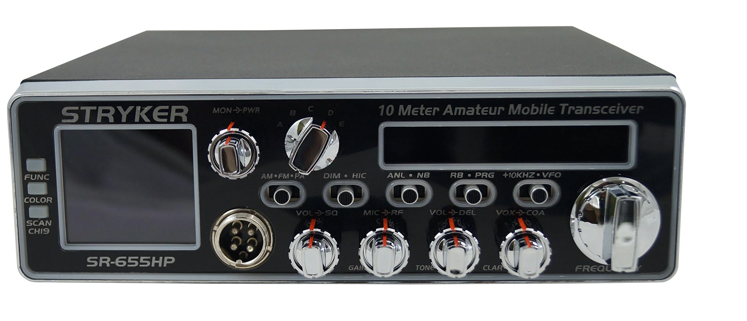 Stryker 10 Meter Amatuer CB Radio