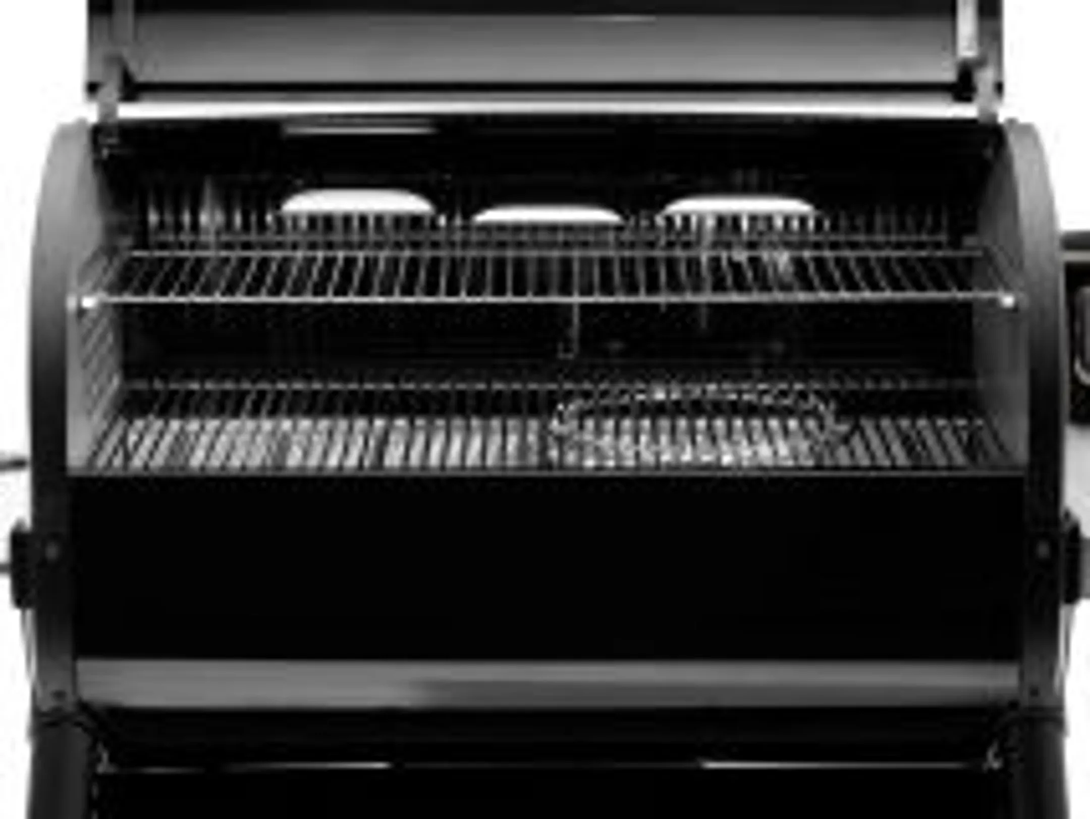 Weber SmokeFire EX6 GBS houtgestookte pelletbarbecue