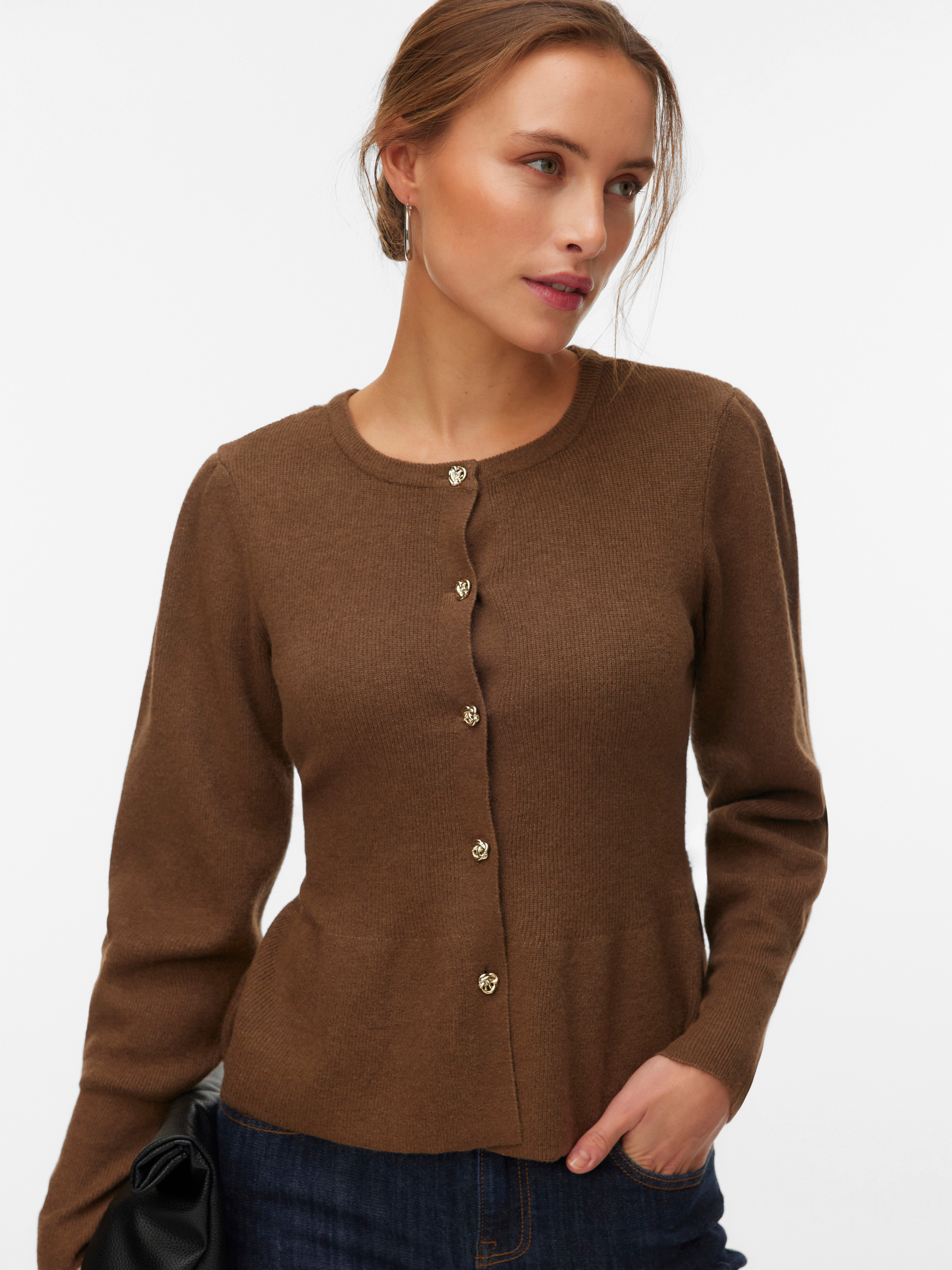 VERO MODA® VMLIGHT Knit Cardigan