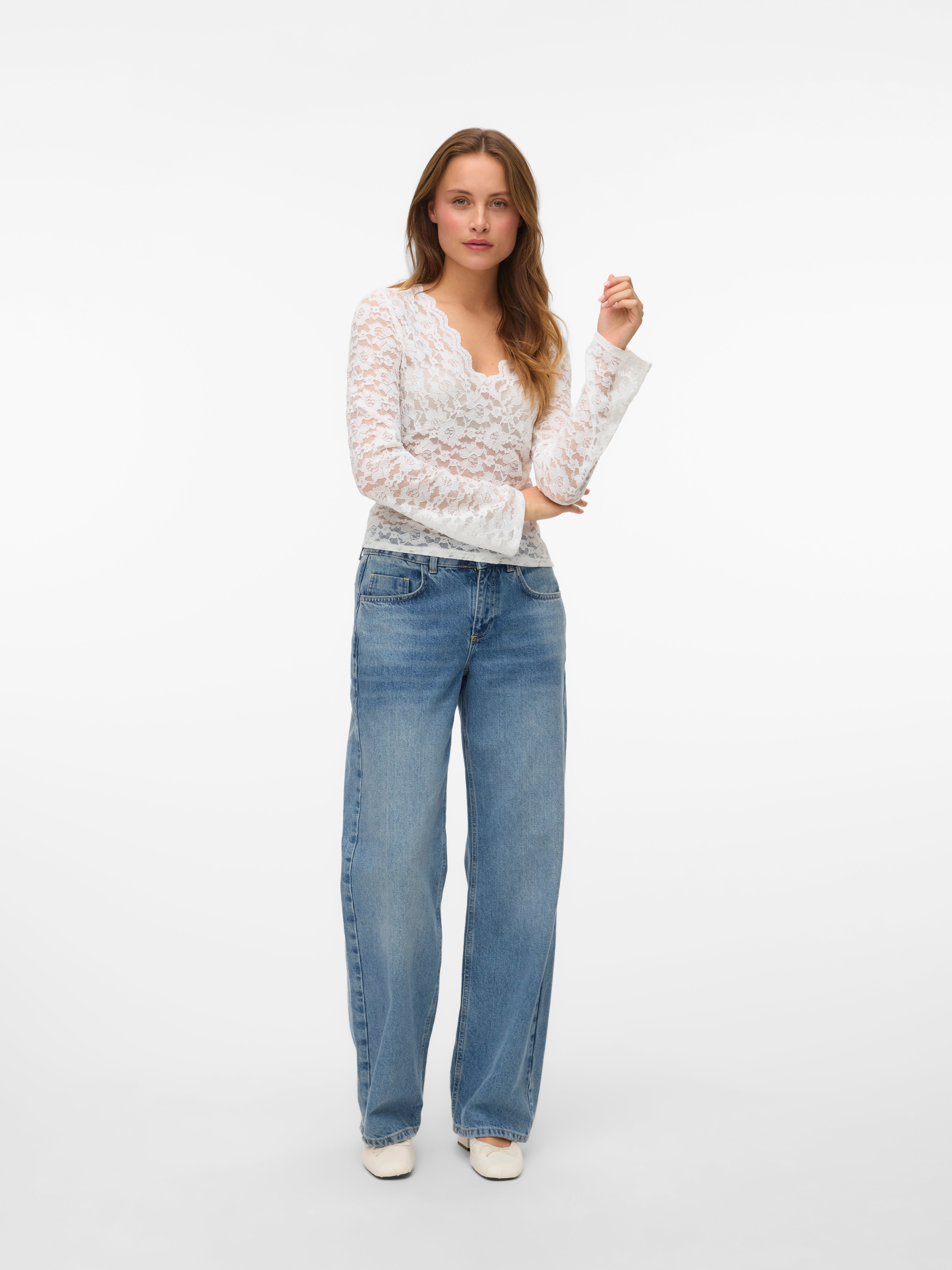 VERO MODA® VMILLA Top
